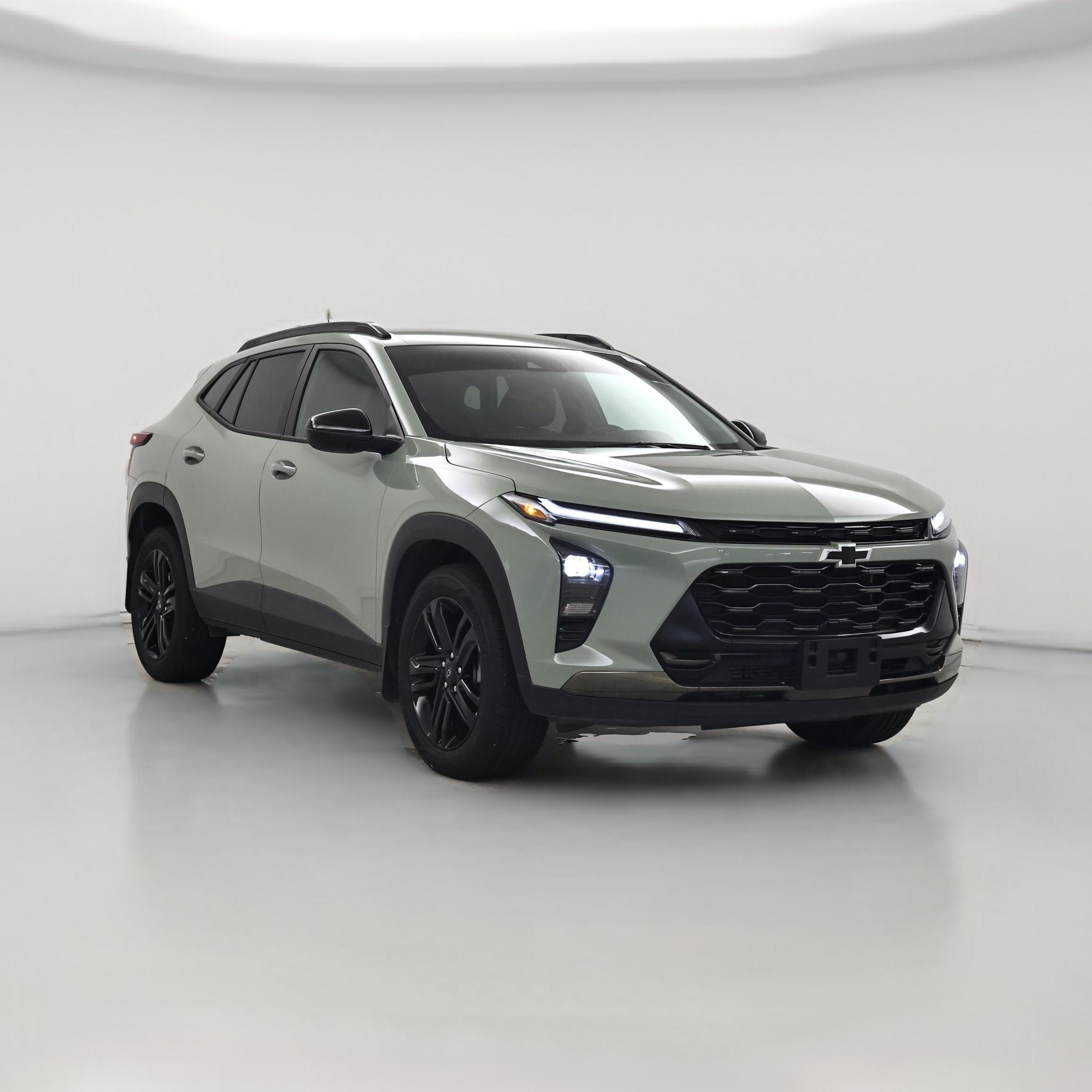 Thumbnail: 2025 Chevrolet Trax - 1