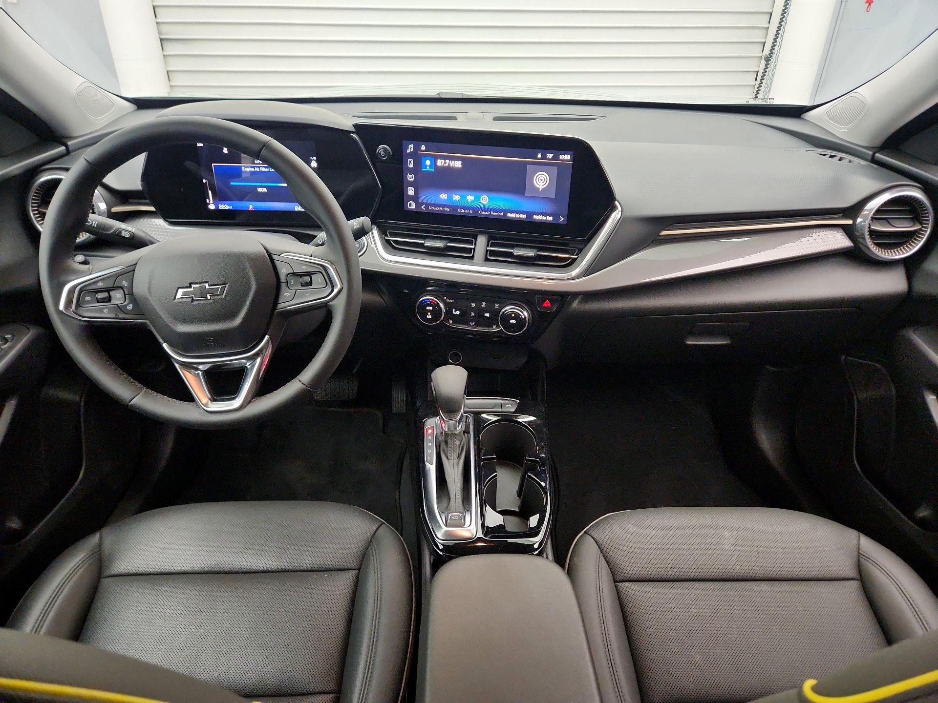 Thumbnail: 2025 Chevrolet Trax - 9