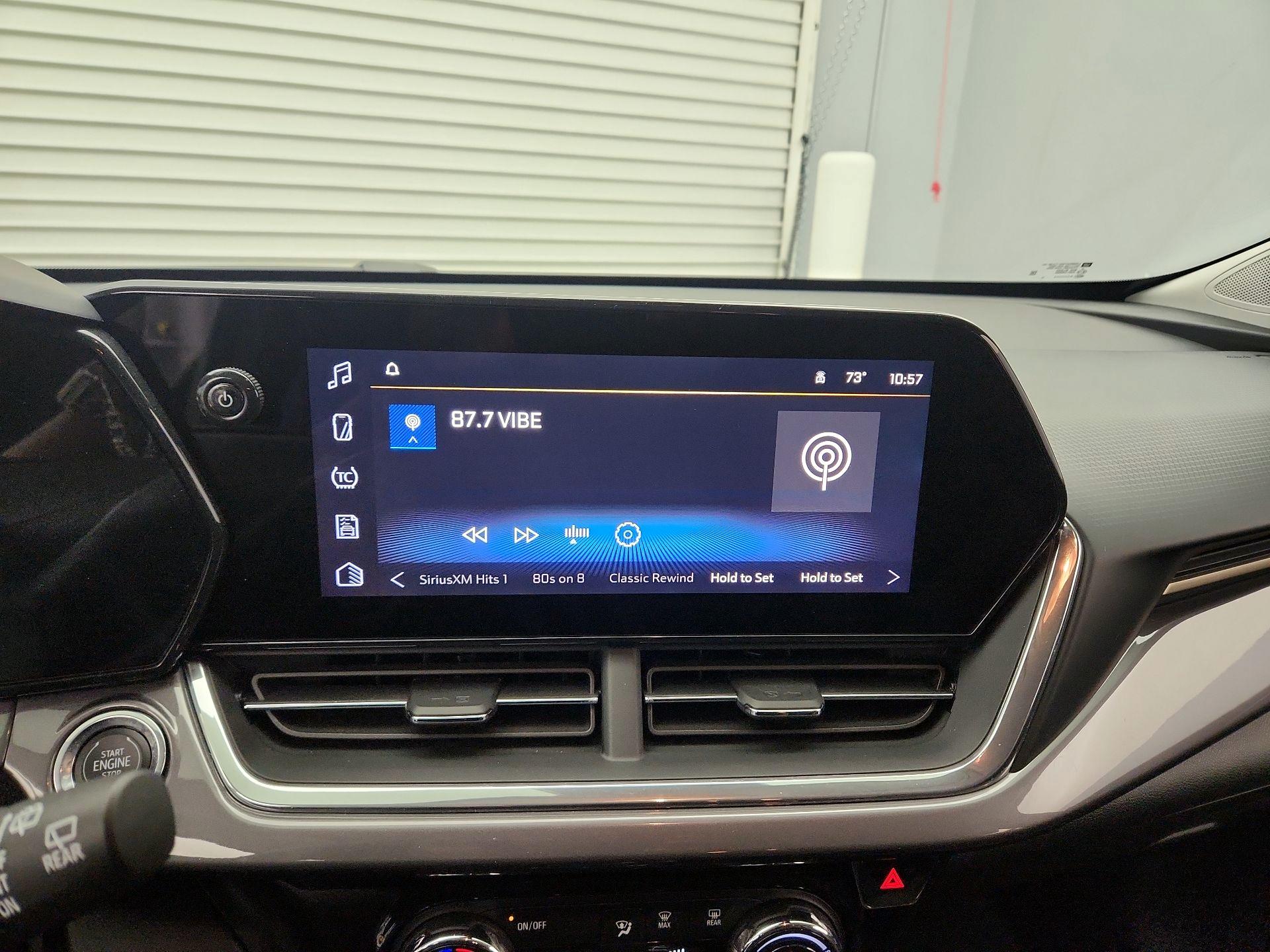 Thumbnail: 2025 Chevrolet Trax - 15