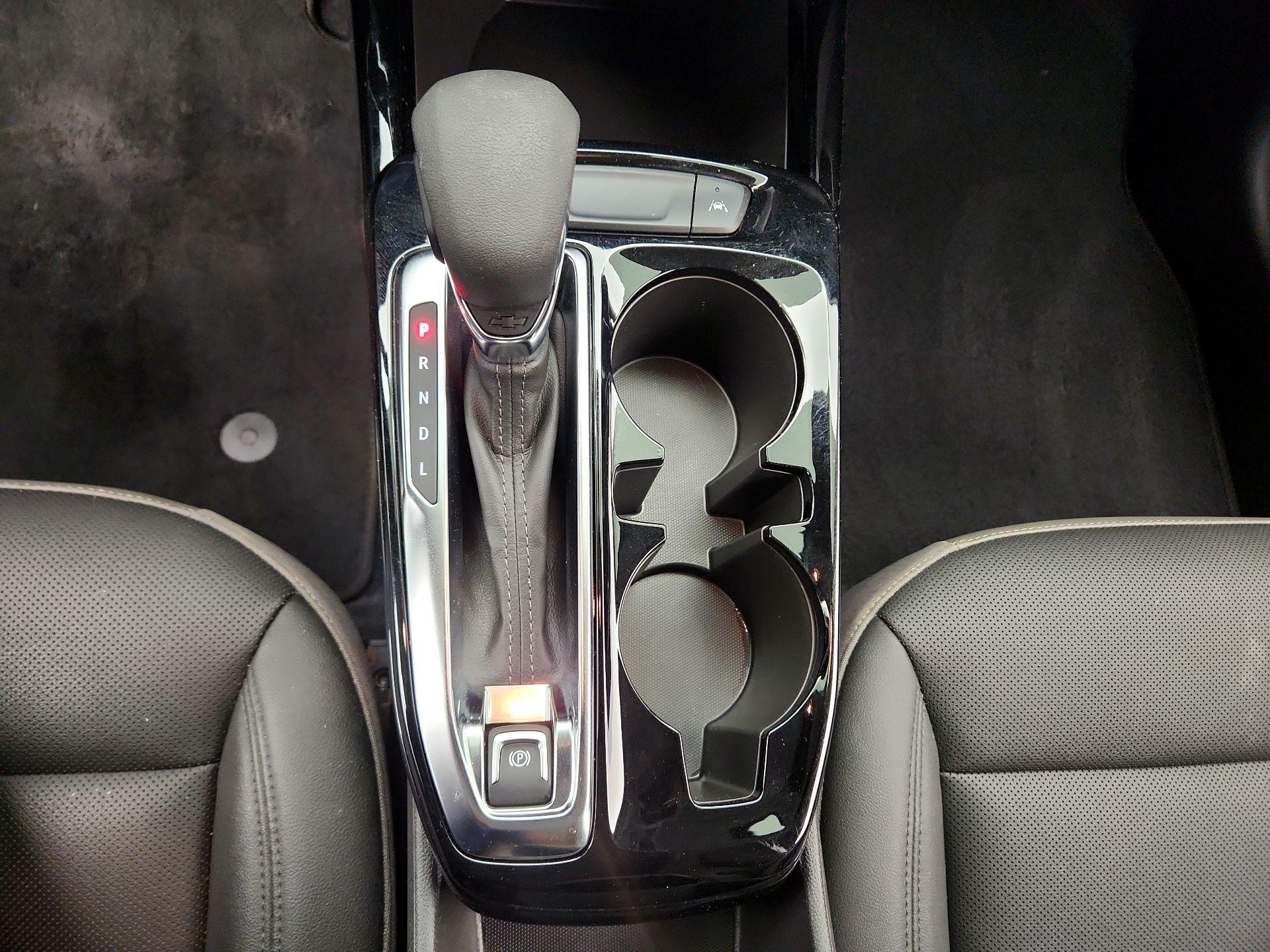 Thumbnail: 2025 Chevrolet Trax - 17