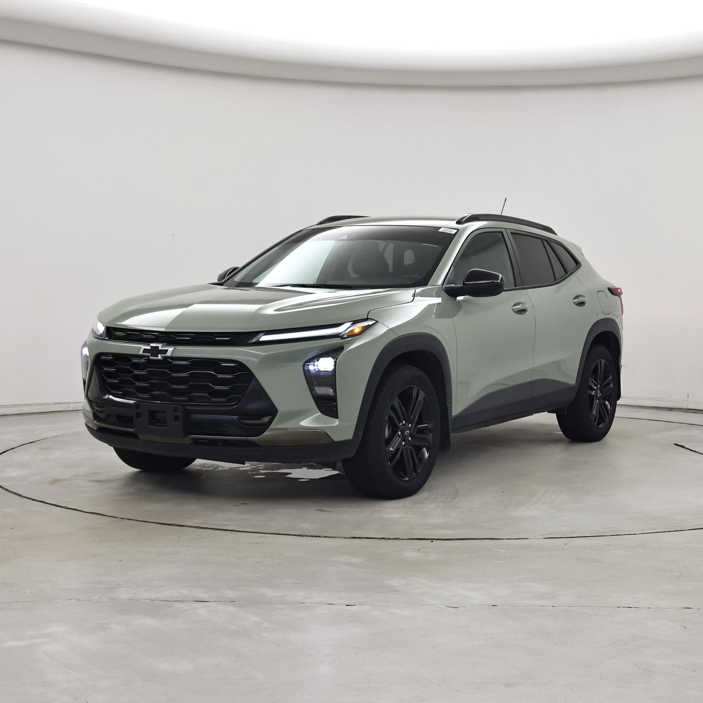 Thumbnail: 2025 Chevrolet Trax - 4