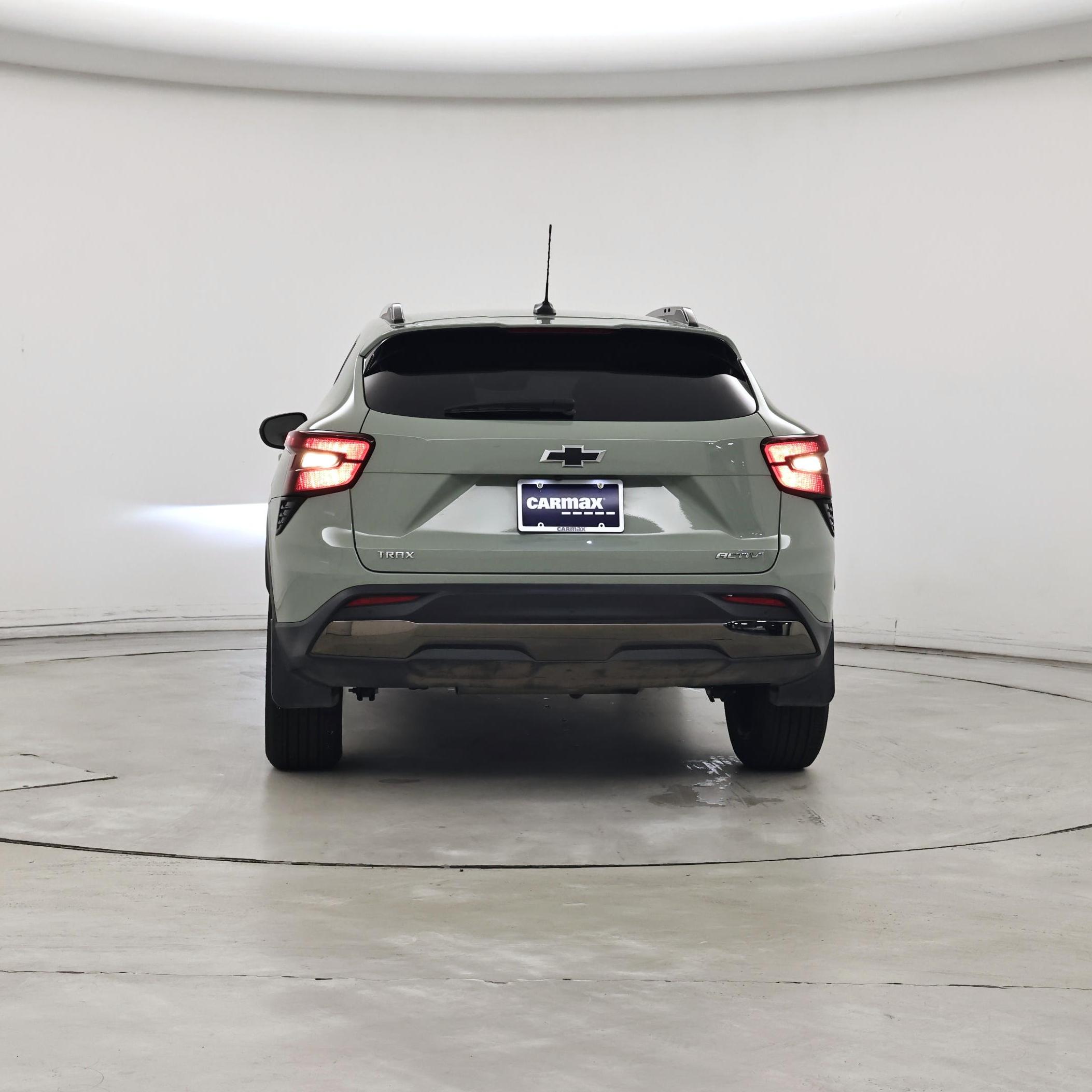 Thumbnail: 2025 Chevrolet Trax - 6