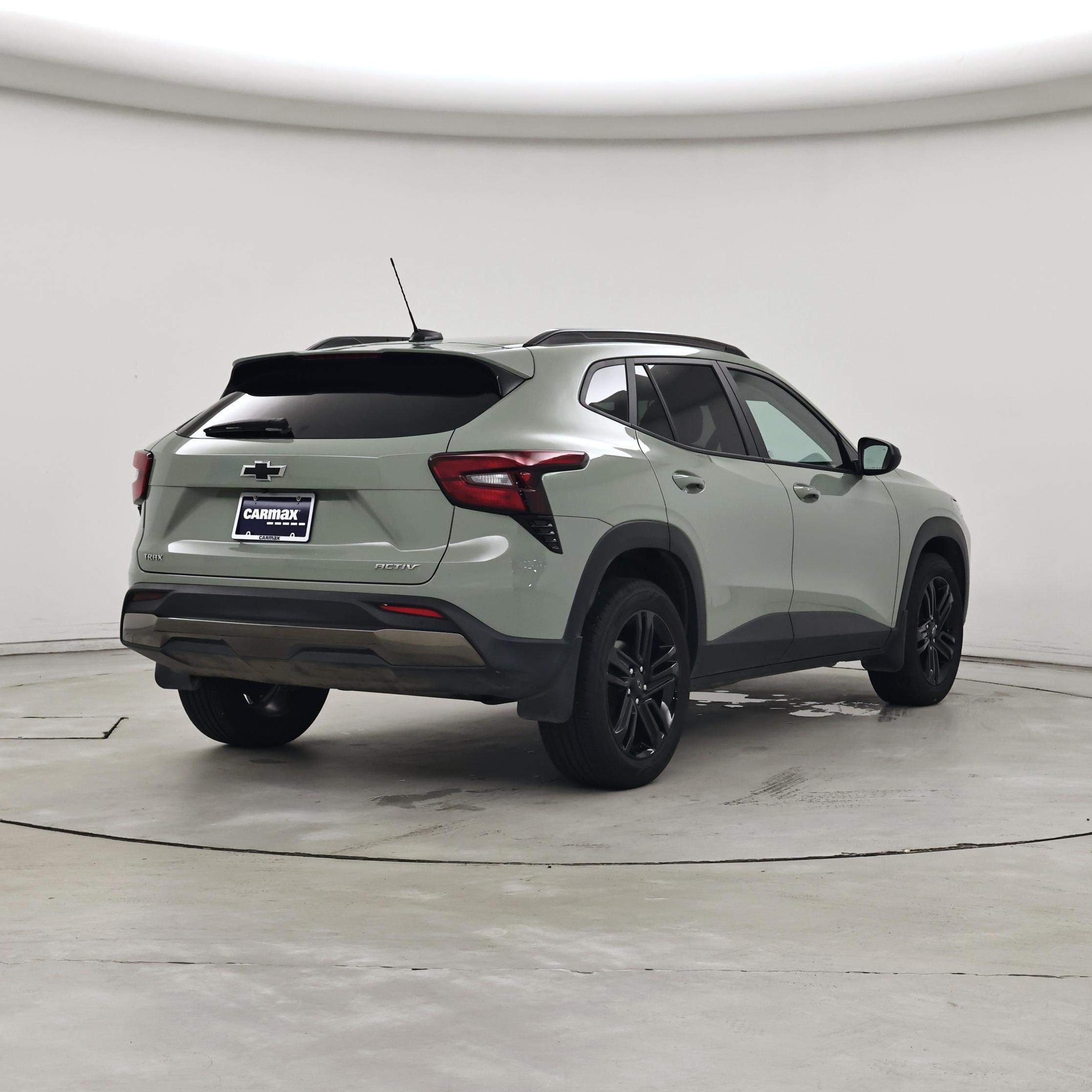 Thumbnail: 2025 Chevrolet Trax - 8