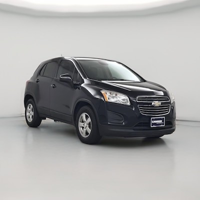 2016 Chevrolet Trax LS
