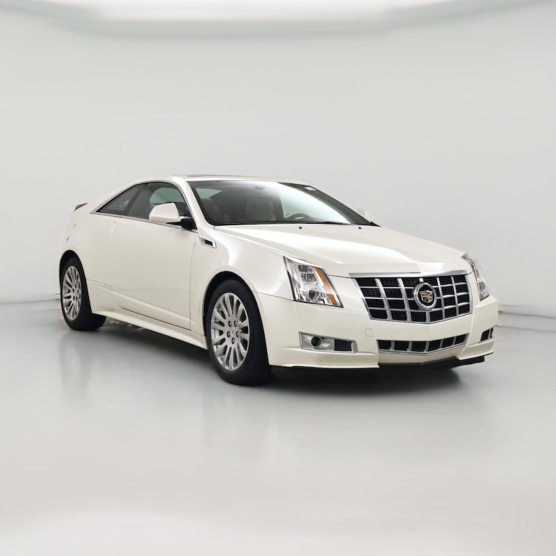 2014 Cadillac CTS Premium