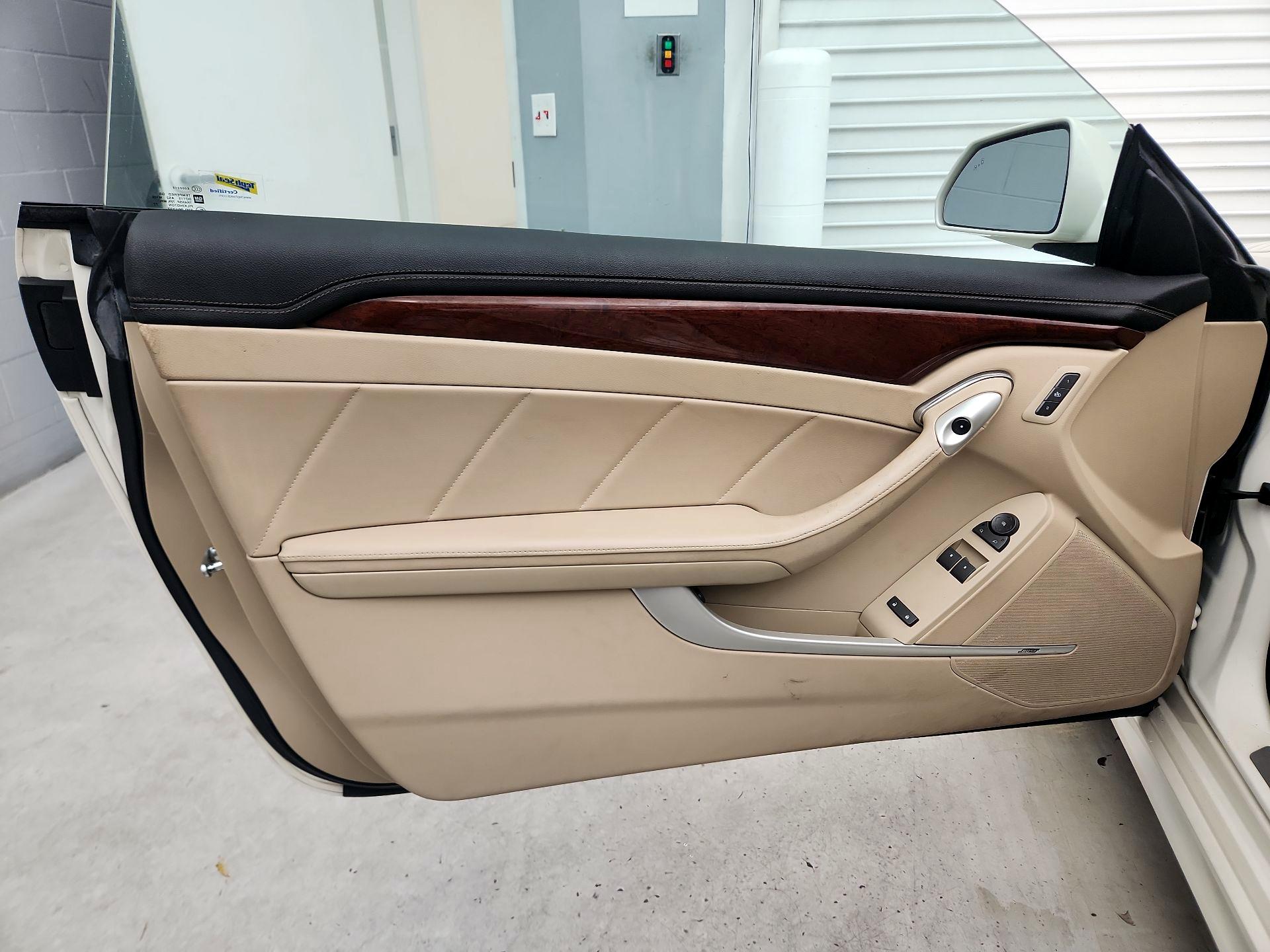 Thumbnail: 2014 Cadillac CTS - 12