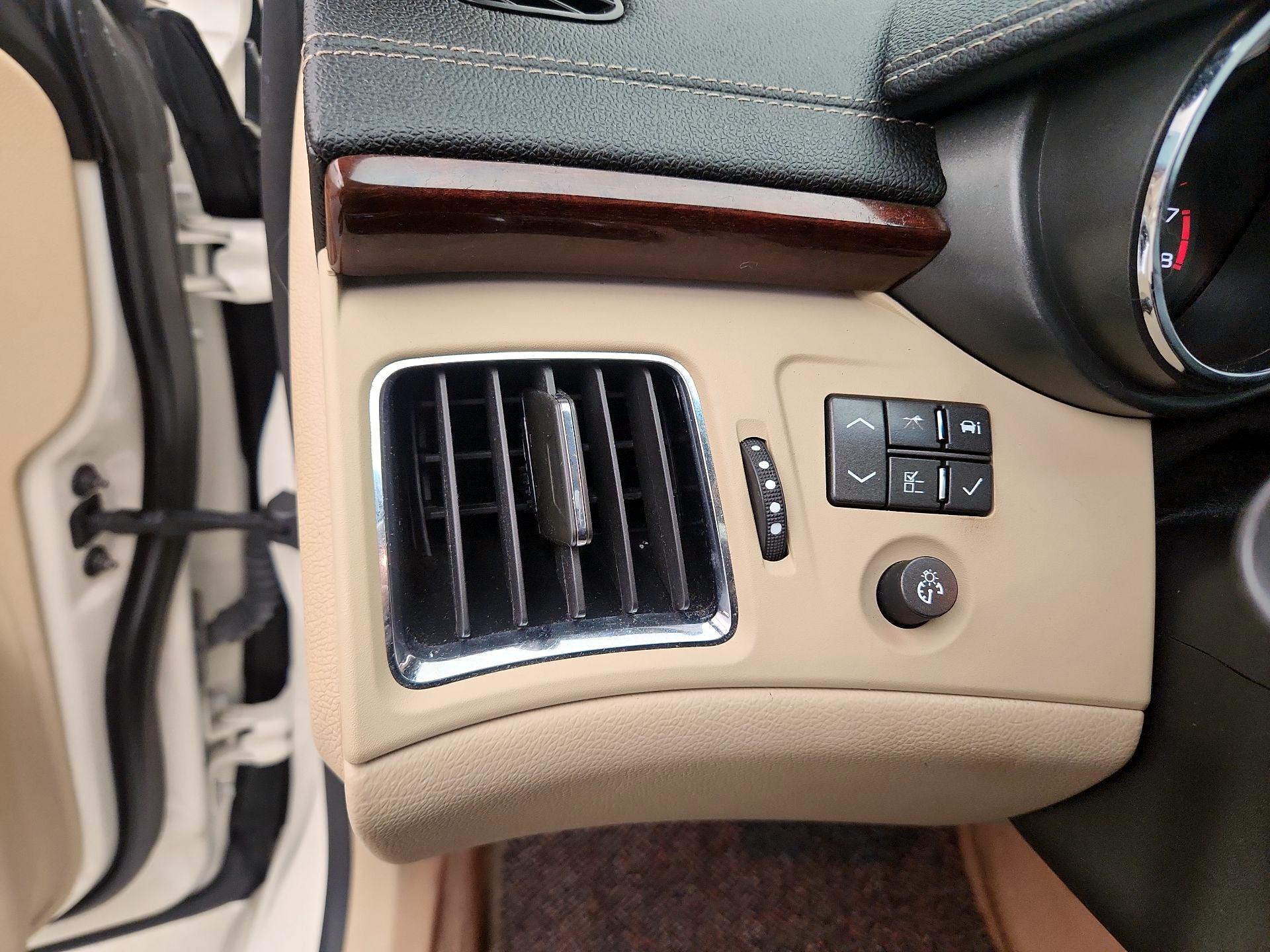 Thumbnail: 2014 Cadillac CTS - 13