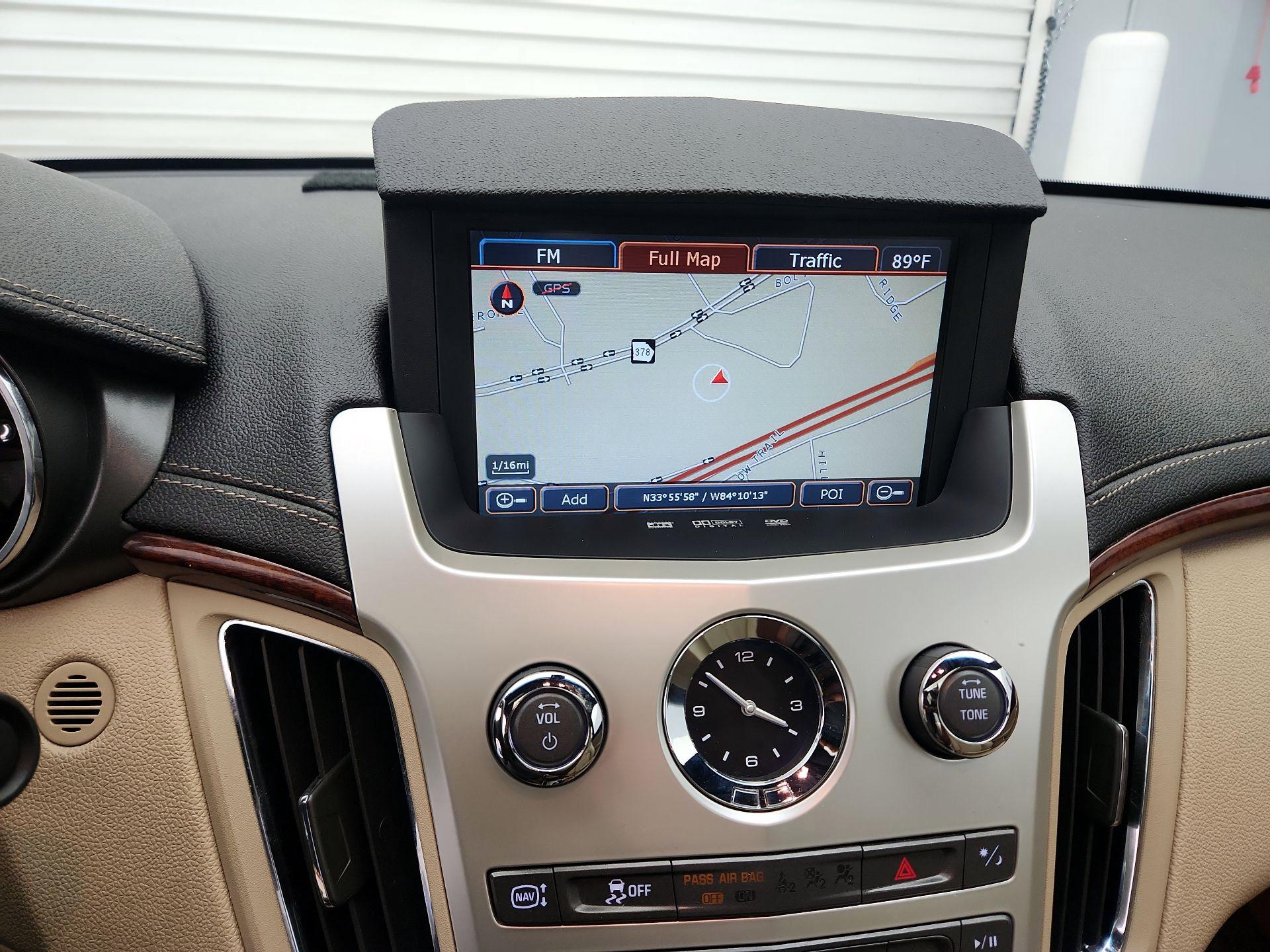 Thumbnail: 2014 Cadillac CTS - 14