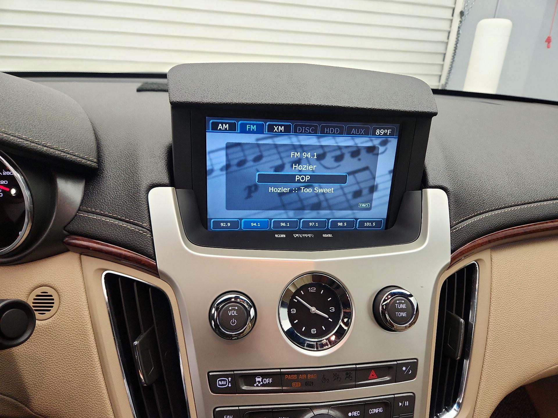 Thumbnail: 2014 Cadillac CTS - 16