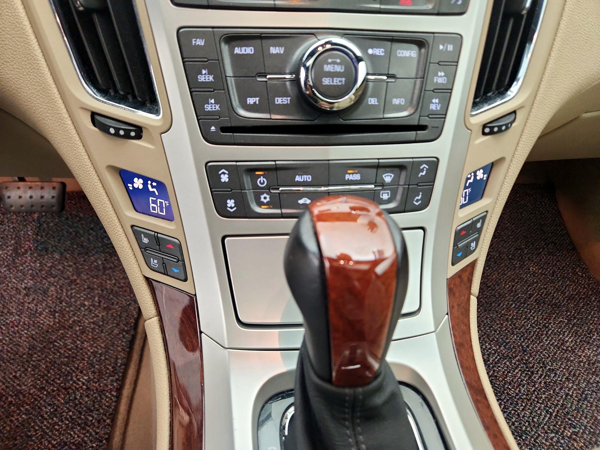 Thumbnail: 2014 Cadillac CTS - 17