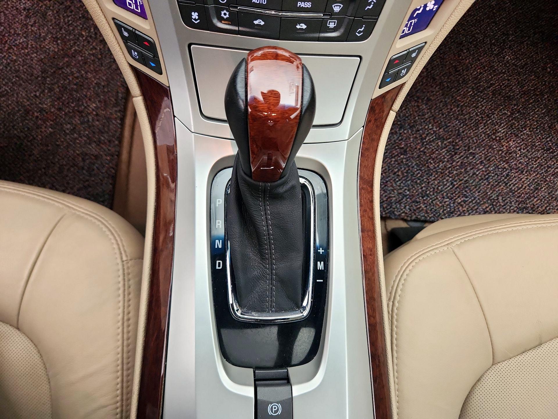 Thumbnail: 2014 Cadillac CTS - 18