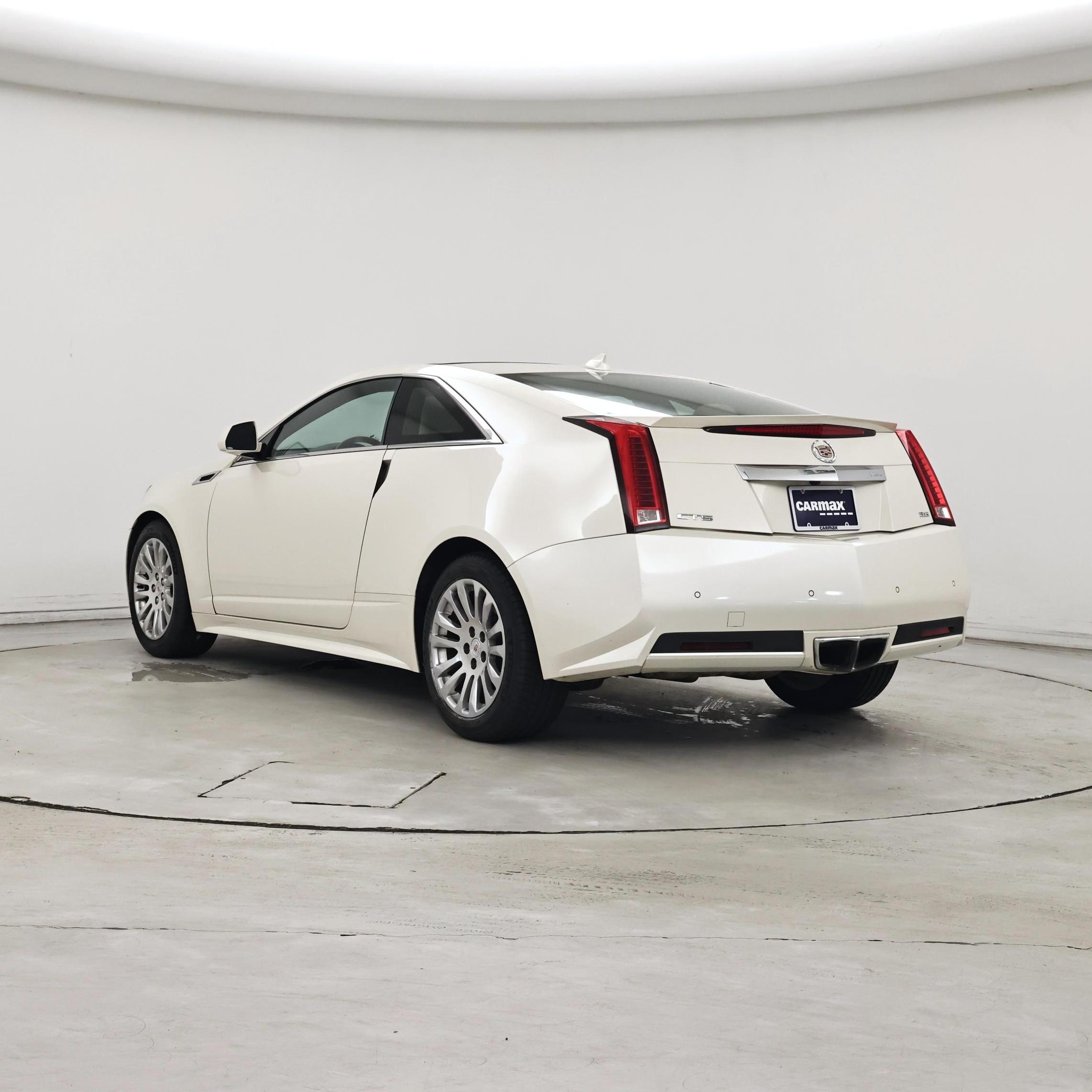 Thumbnail: 2014 Cadillac CTS - 2