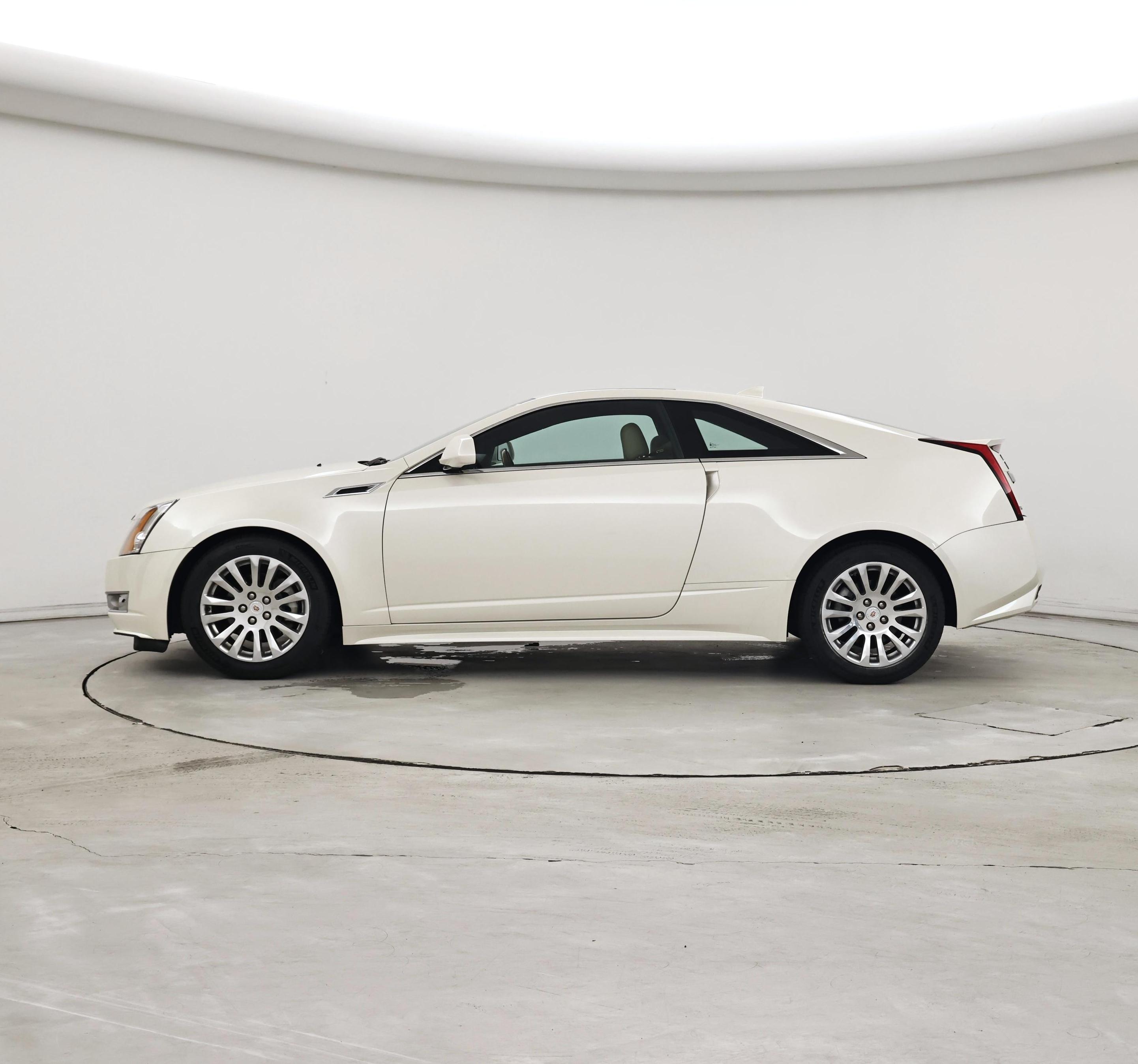 Thumbnail: 2014 Cadillac CTS - 3