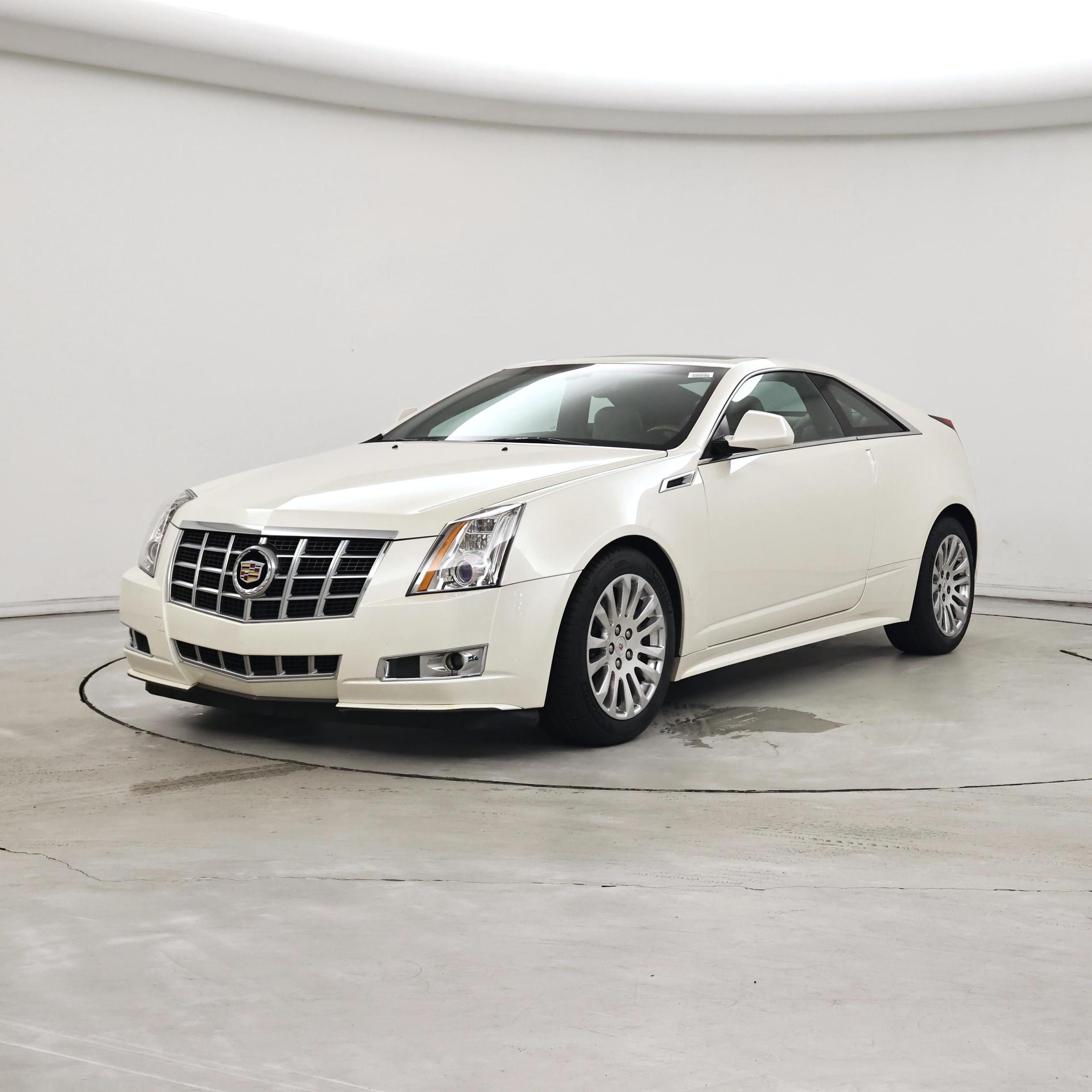 Thumbnail: 2014 Cadillac CTS - 4