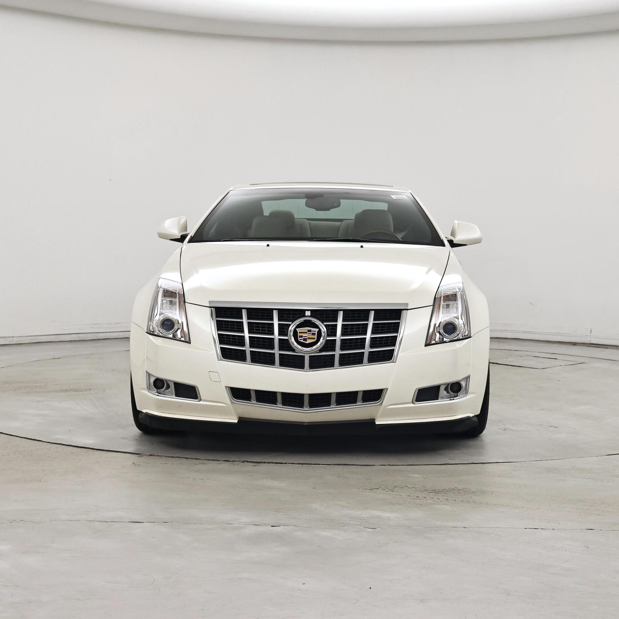 Thumbnail: 2014 Cadillac CTS - 5
