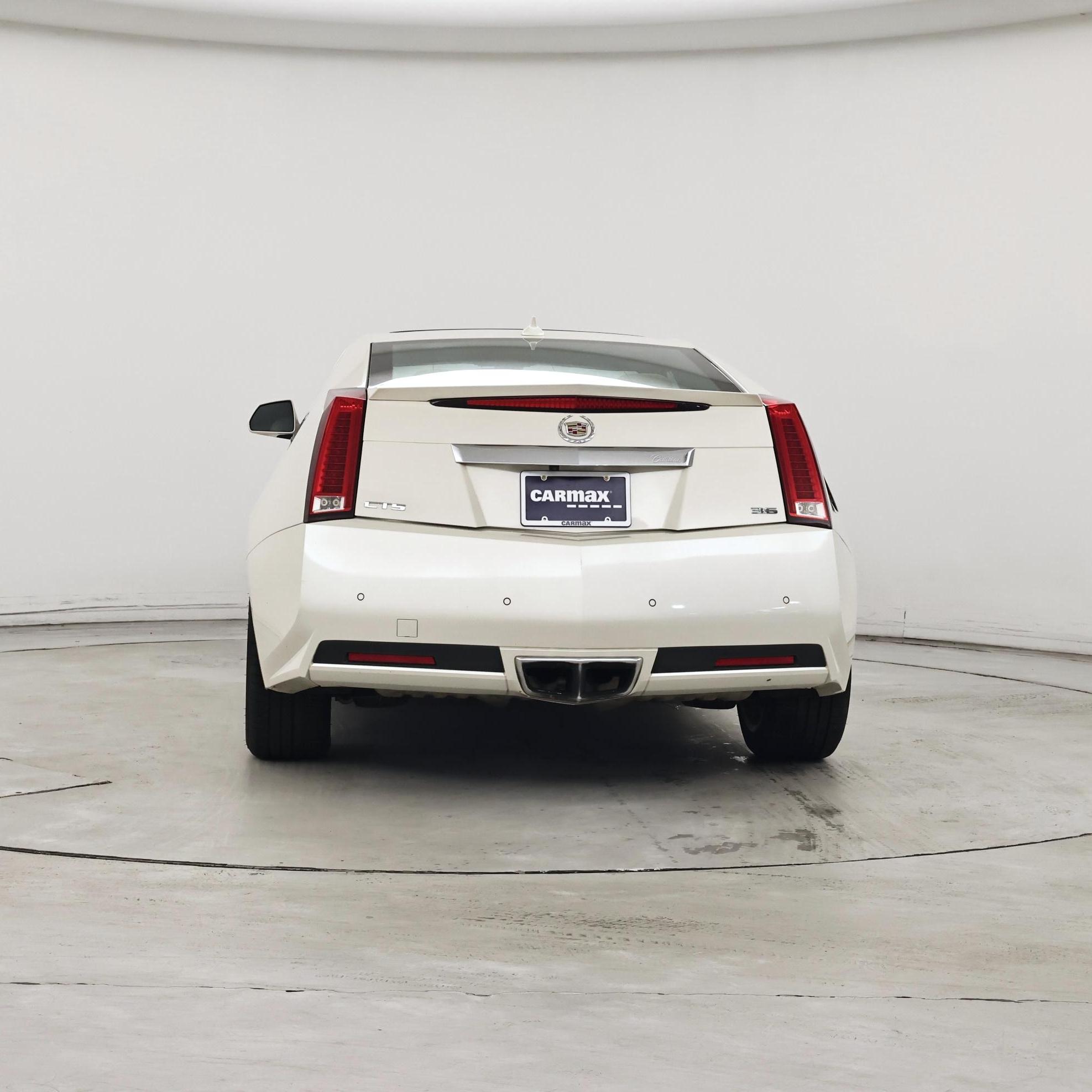Thumbnail: 2014 Cadillac CTS - 6