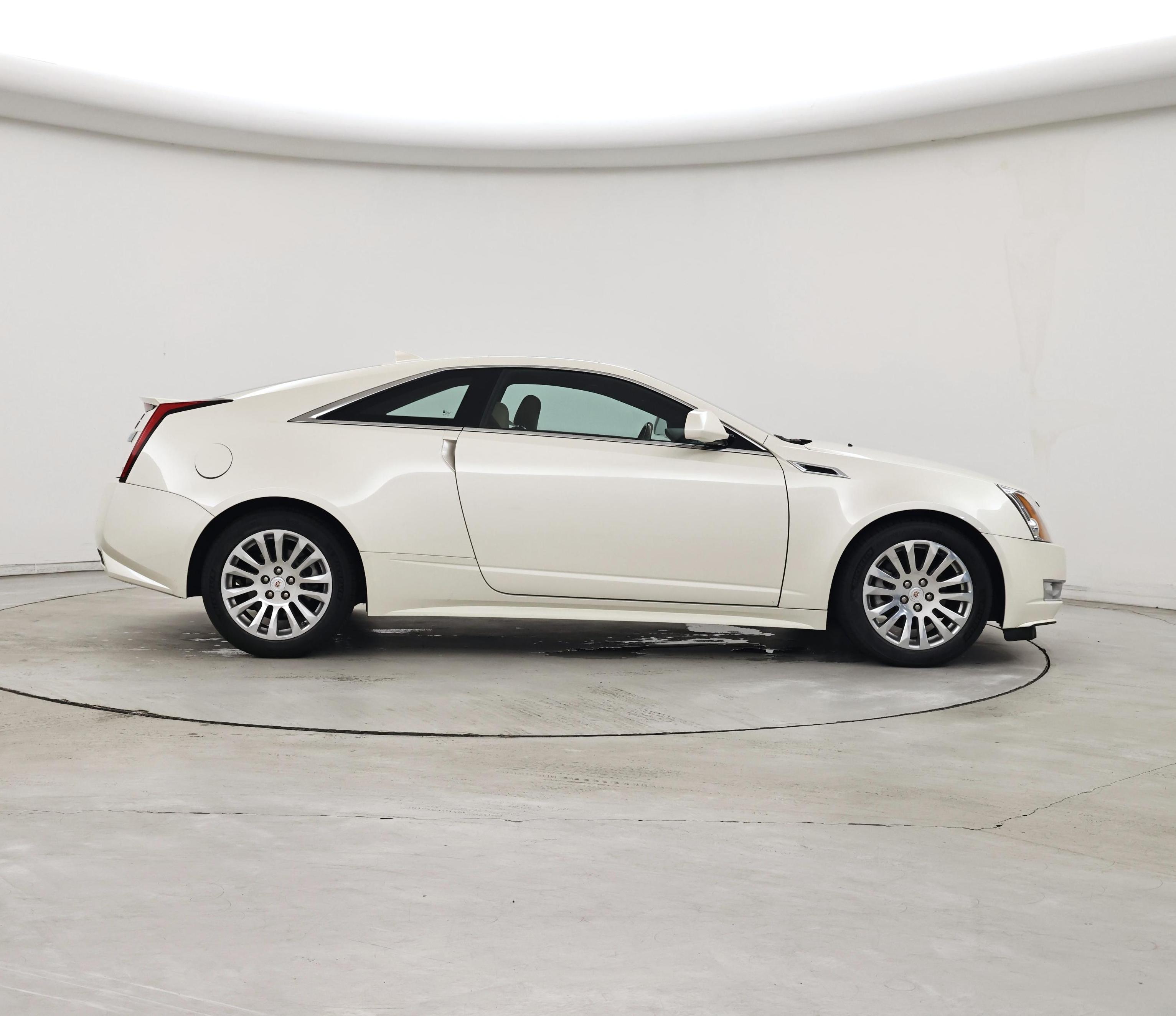 Thumbnail: 2014 Cadillac CTS - 7