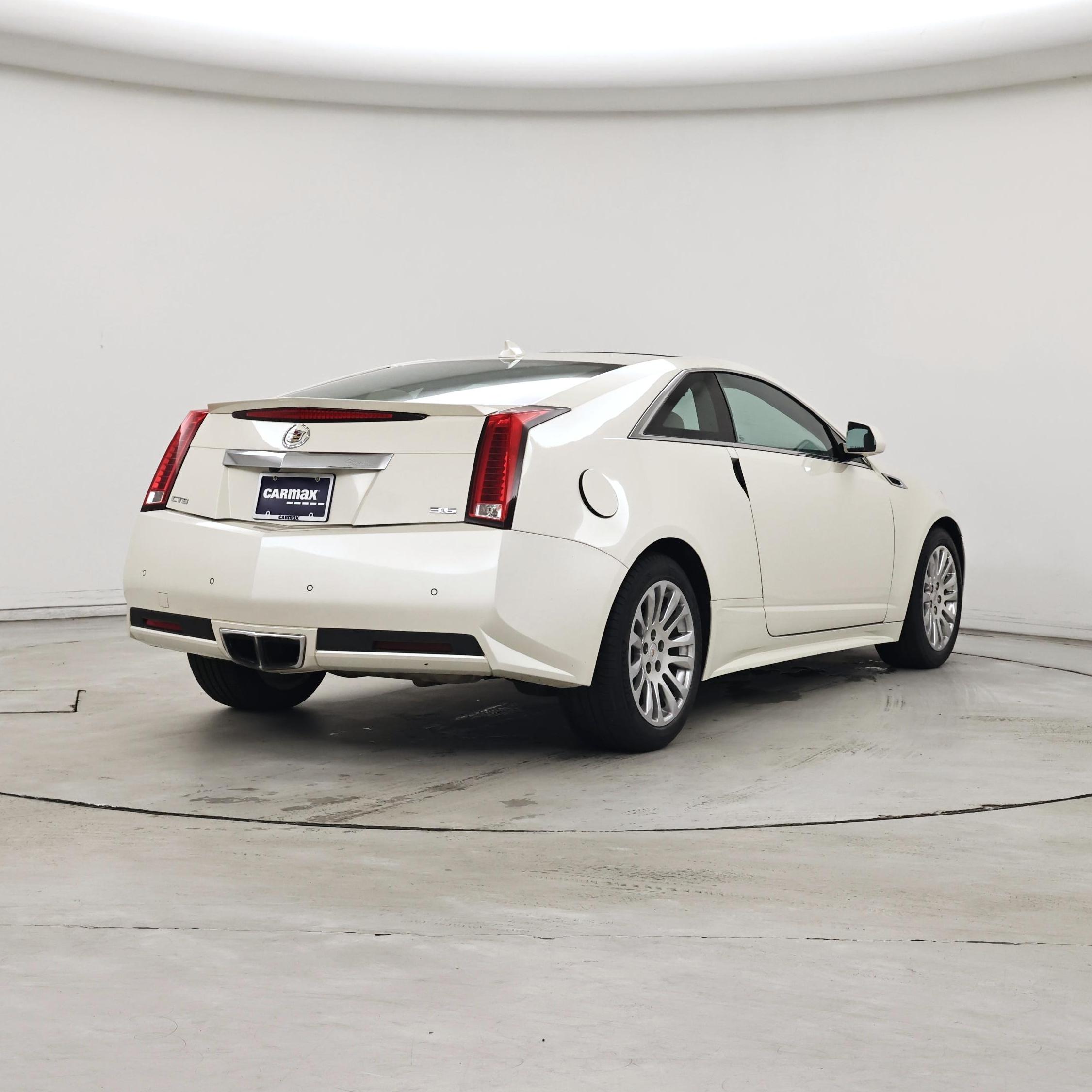 Thumbnail: 2014 Cadillac CTS - 8