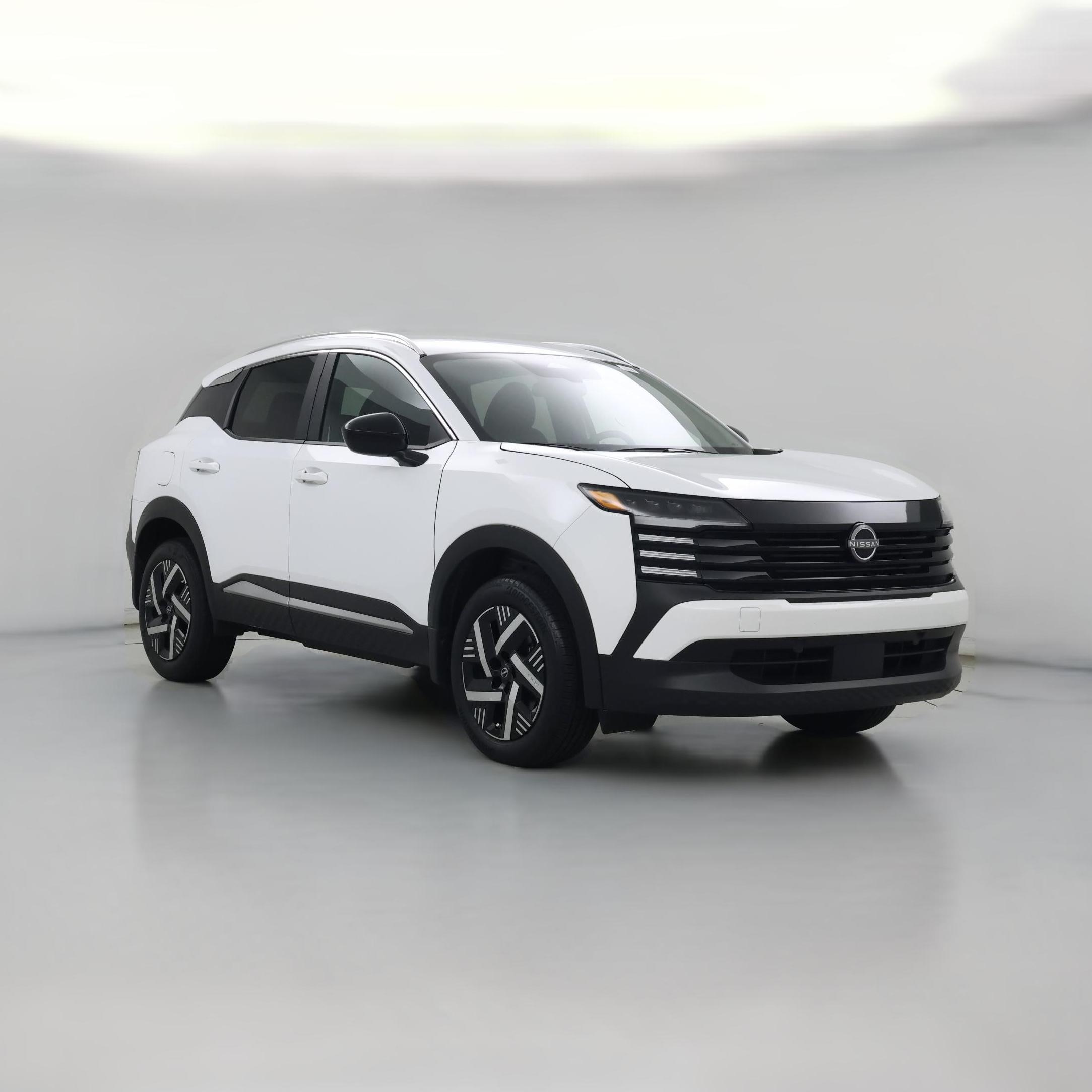2026 Nissan KICKS