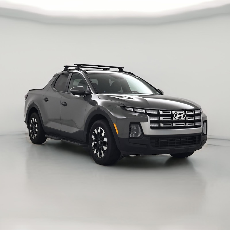 2025 Hyundai Santa Cruz SEL Activity