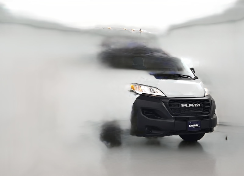 2023 Ram Promaster 3500