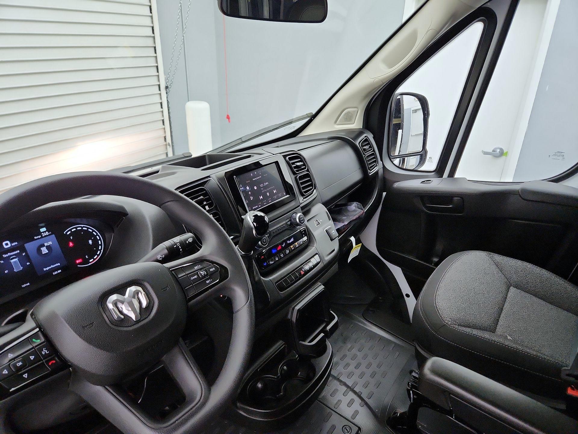 Thumbnail: 2023 RAM ProMaster - 9