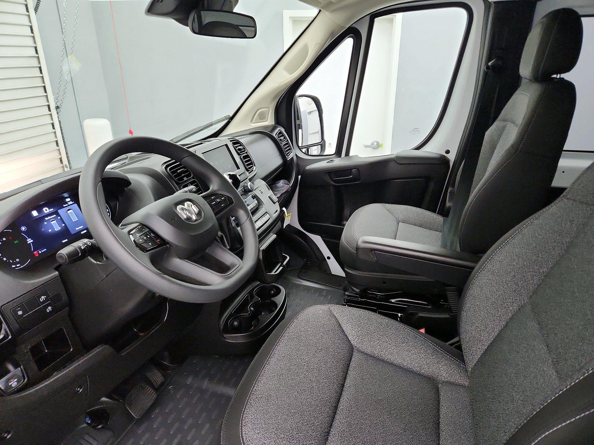 Thumbnail: 2023 RAM ProMaster - 11