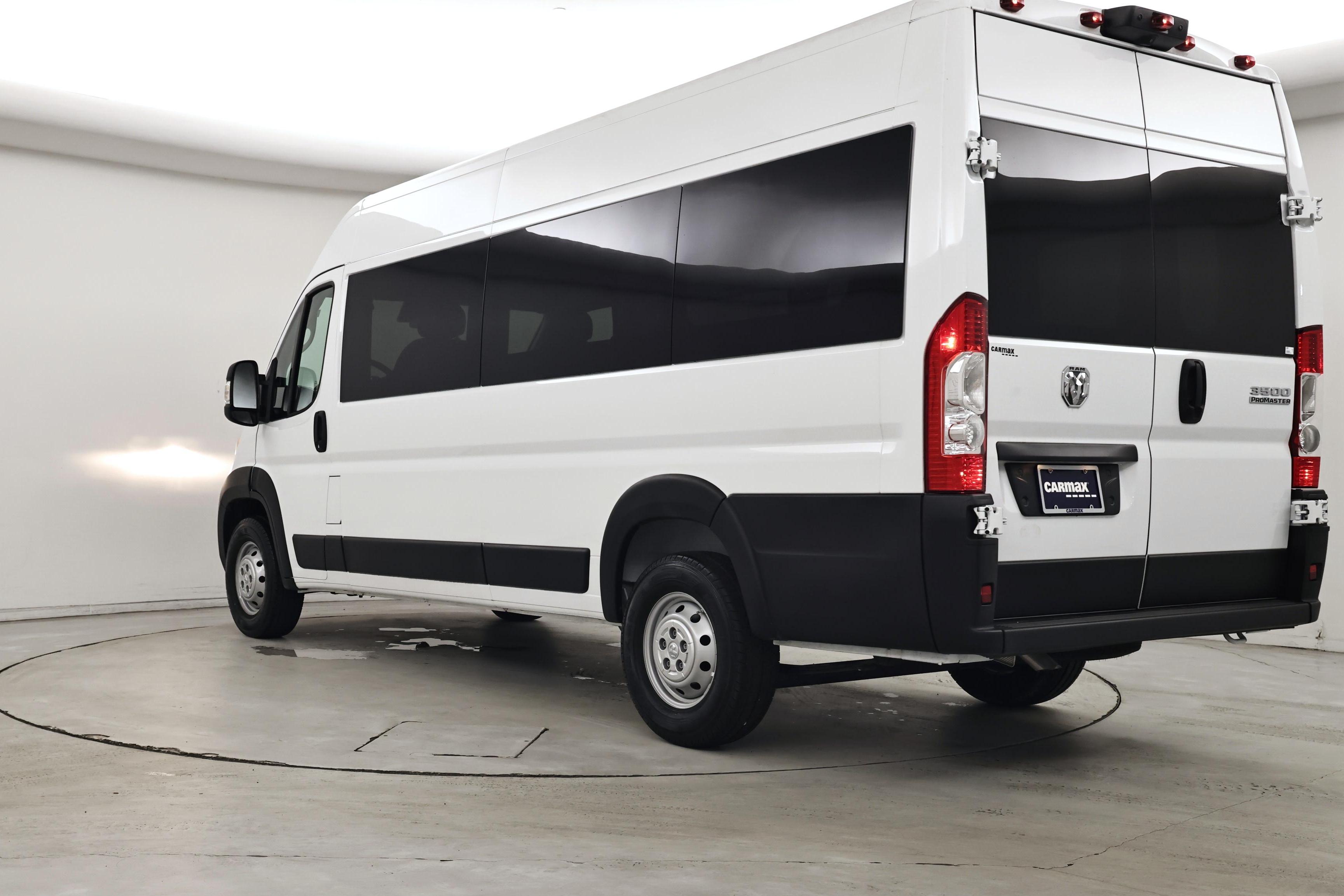 Thumbnail: 2023 RAM ProMaster - 2