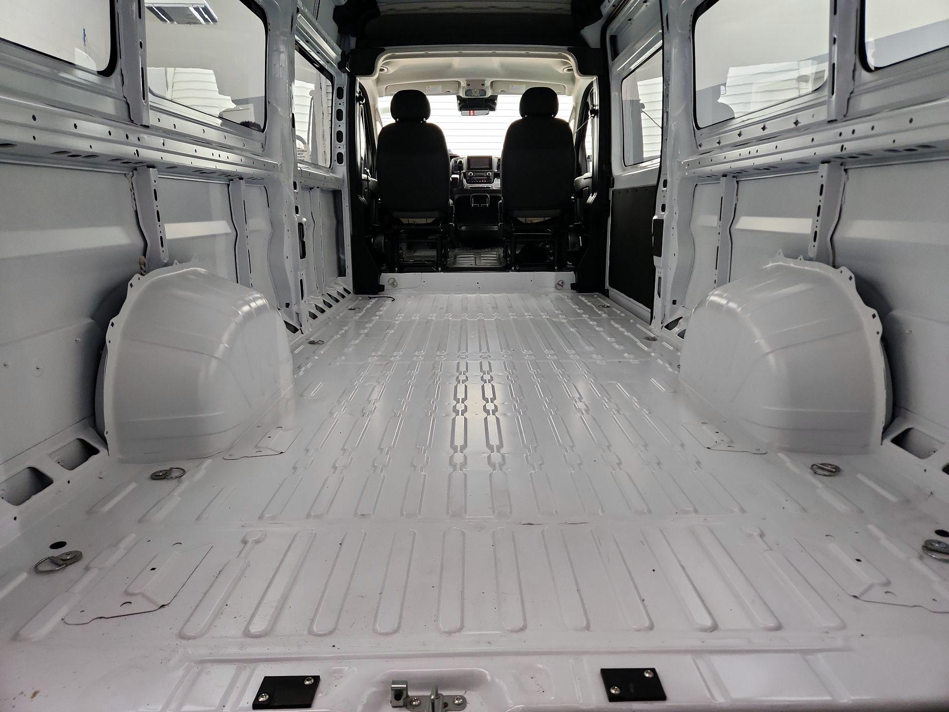 Thumbnail: 2023 RAM ProMaster - 19