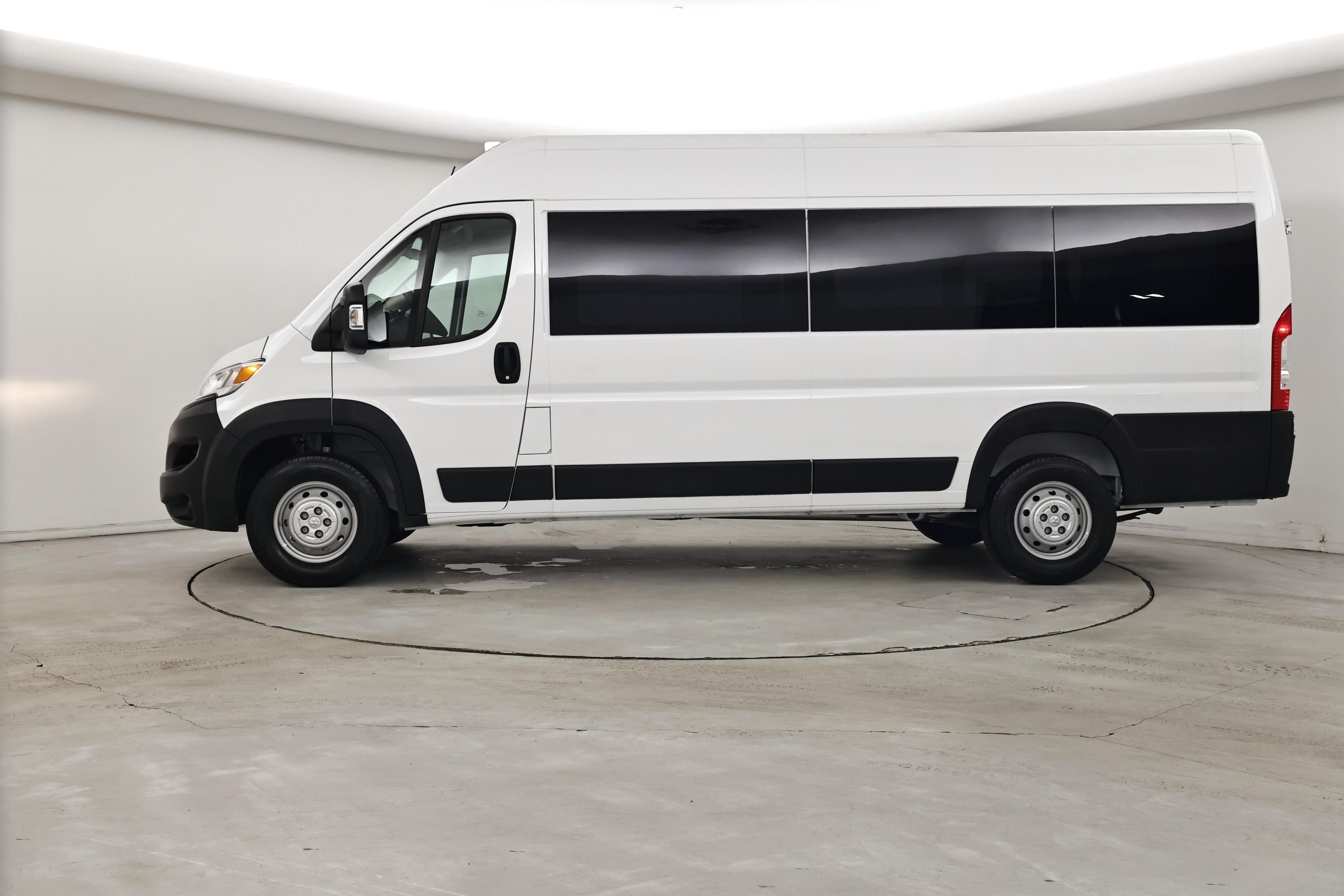 Thumbnail: 2023 RAM ProMaster - 3