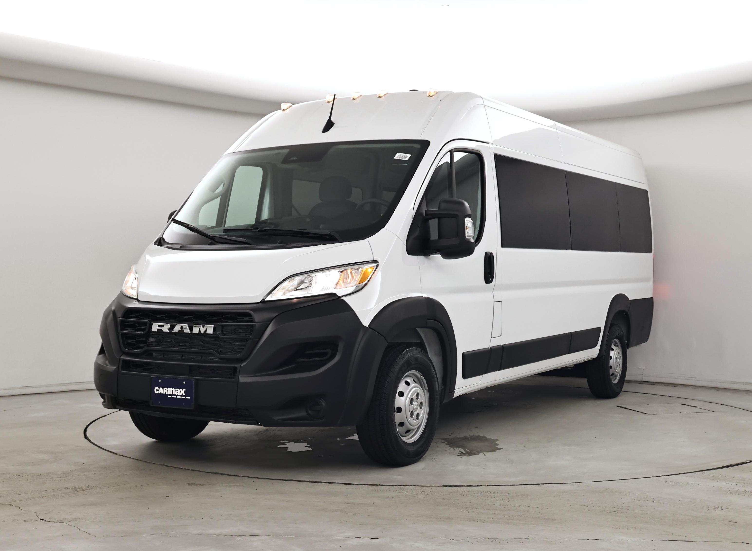 Thumbnail: 2023 RAM ProMaster - 4