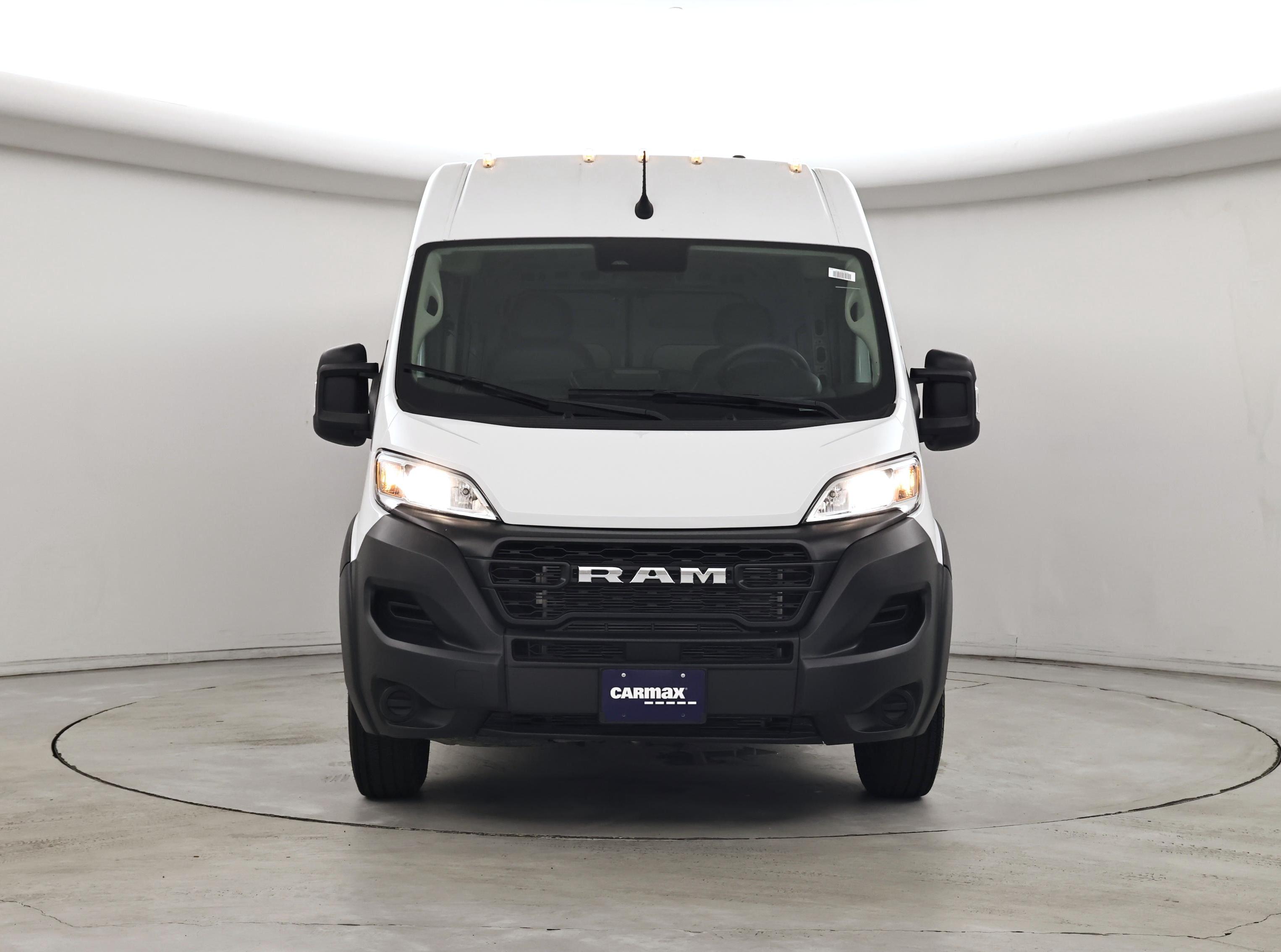 Thumbnail: 2023 RAM ProMaster - 5