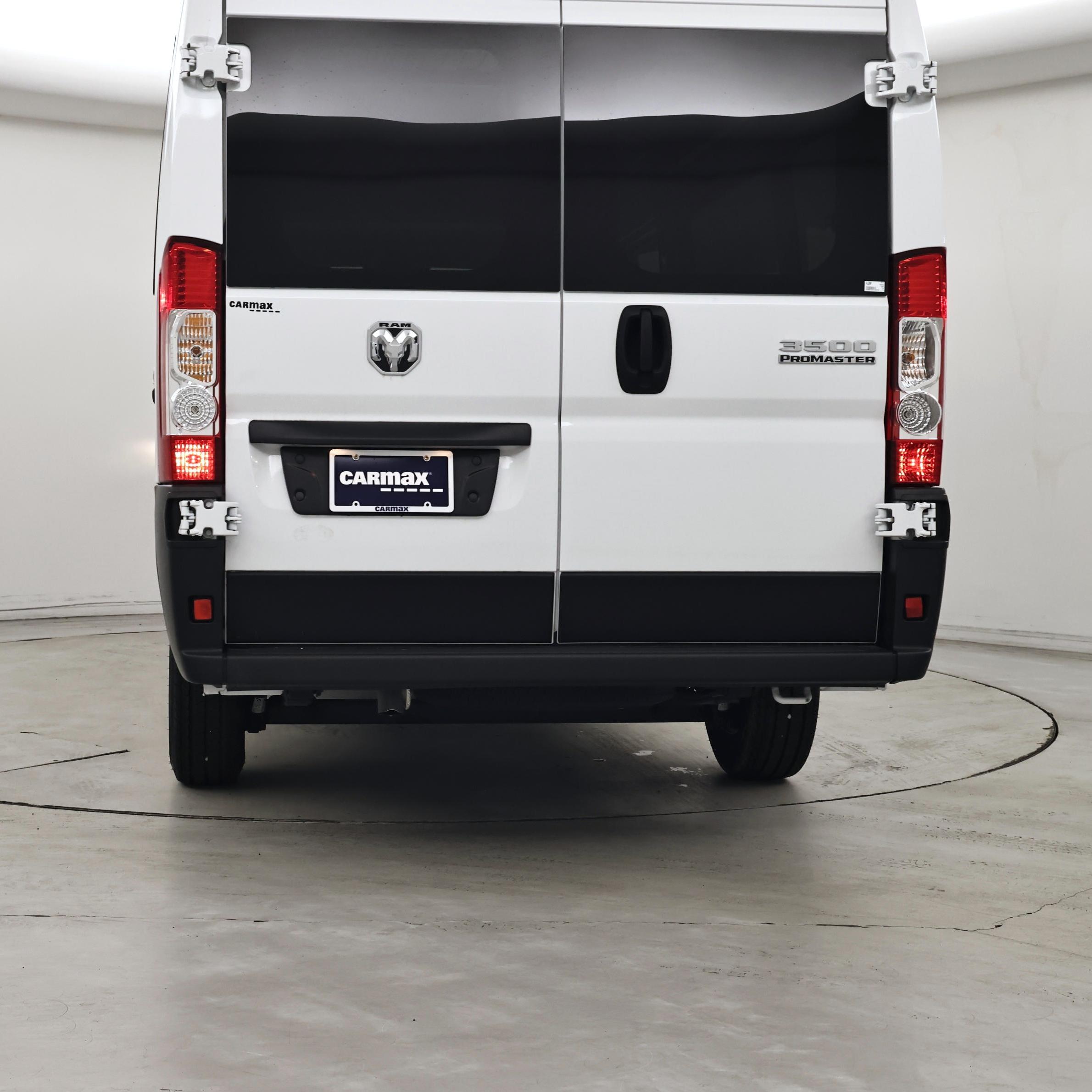 Thumbnail: 2023 RAM ProMaster - 6