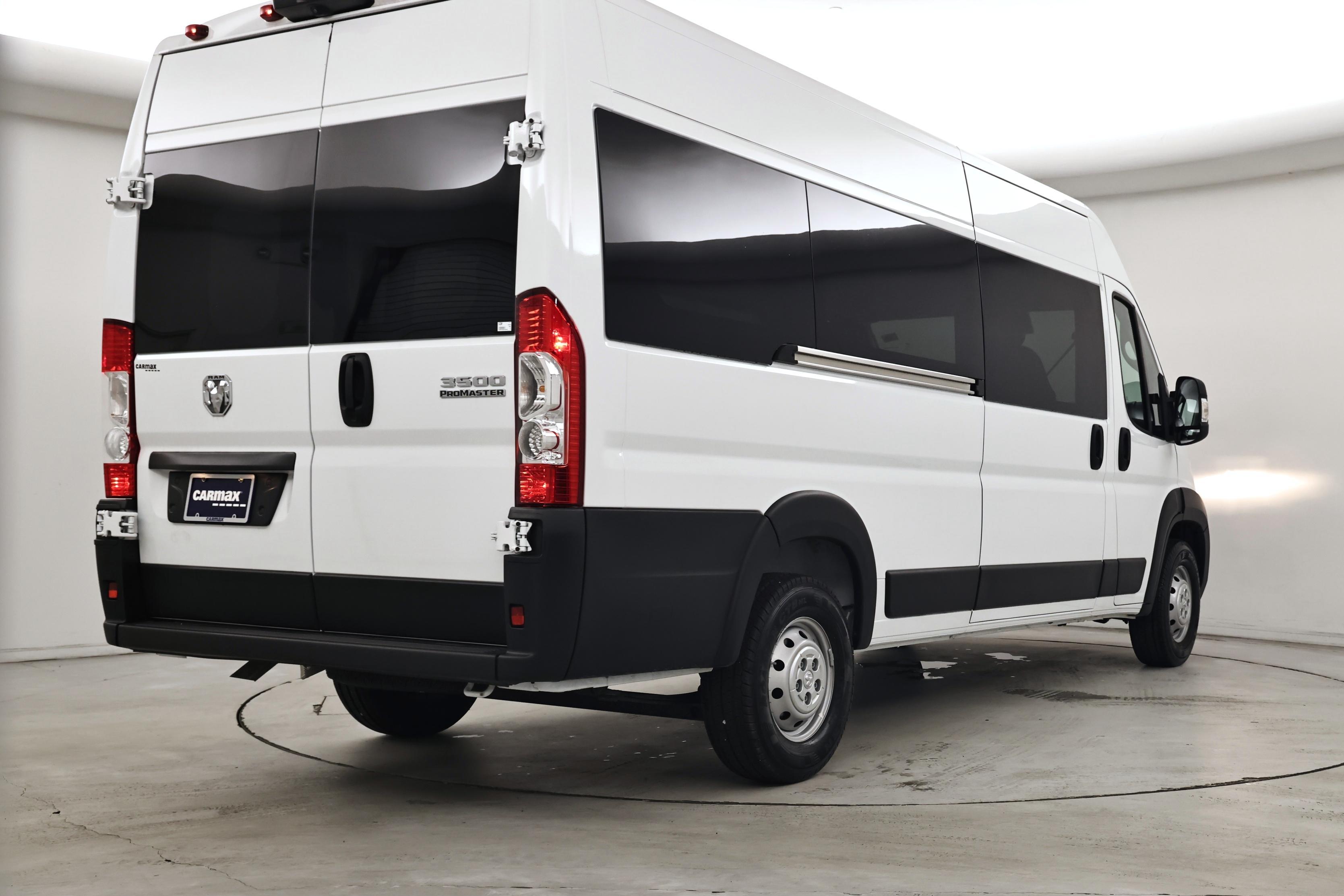 Thumbnail: 2023 RAM ProMaster - 8