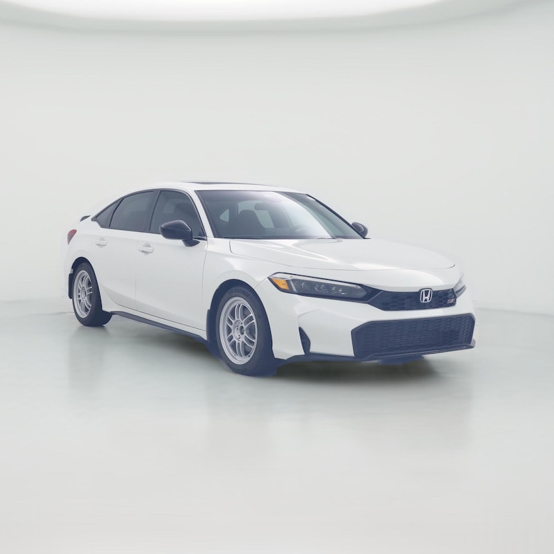 2025 Honda Civic SI