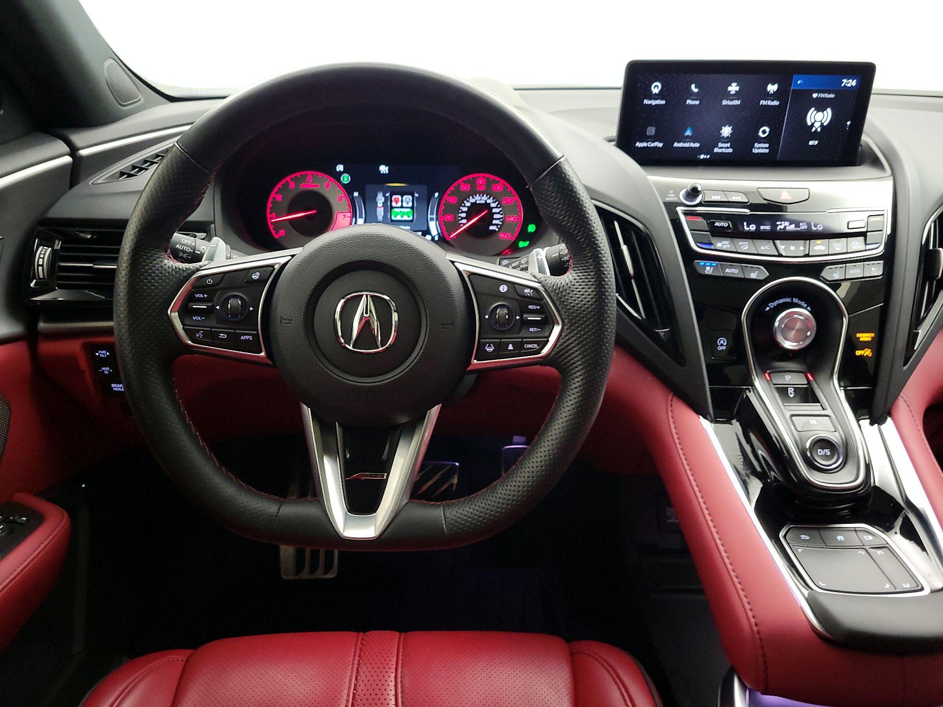 Thumbnail: 2025 Acura RDX - 10