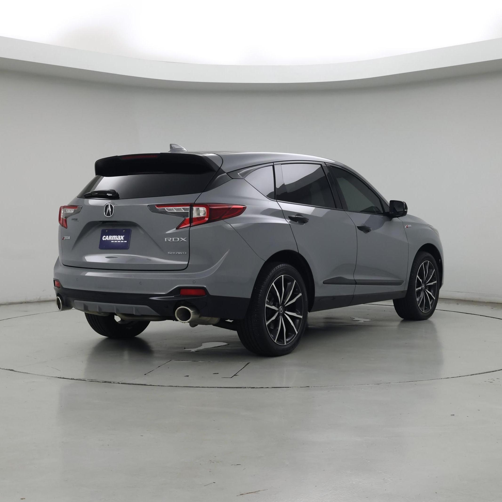 Thumbnail: 2025 Acura RDX - 8