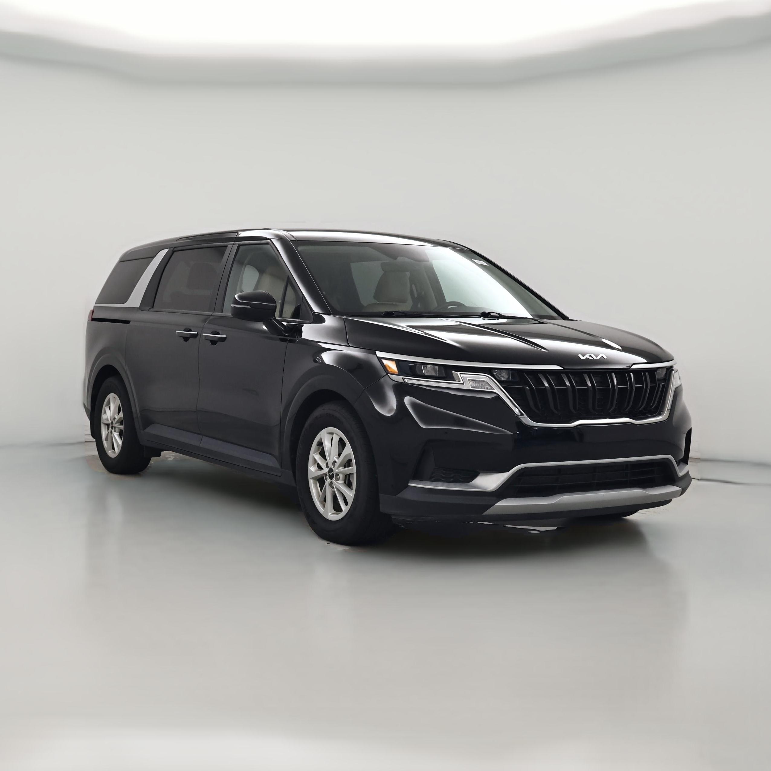 Thumbnail: 2024 Kia Carnival - 1