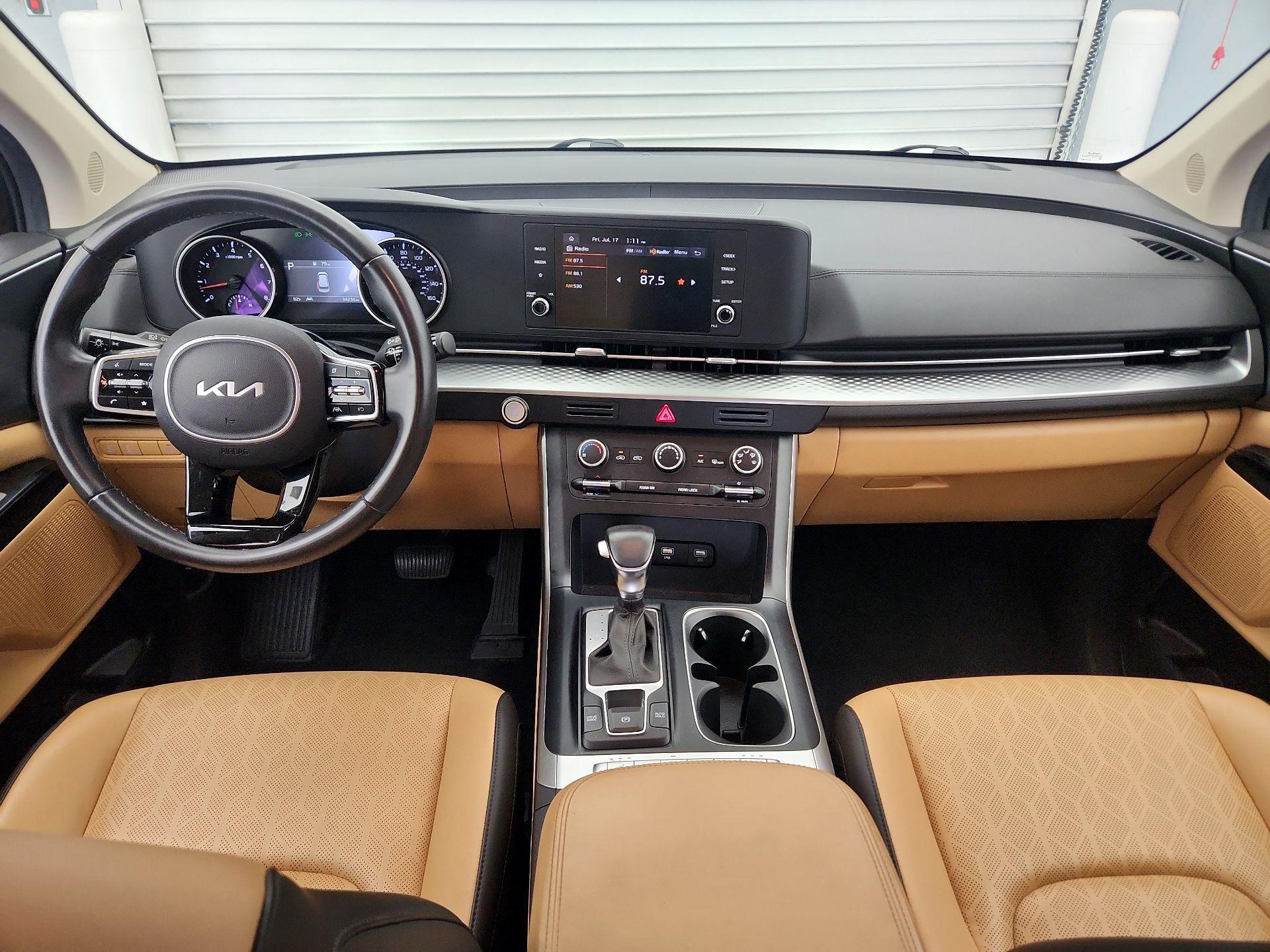 Thumbnail: 2024 Kia Carnival - 9