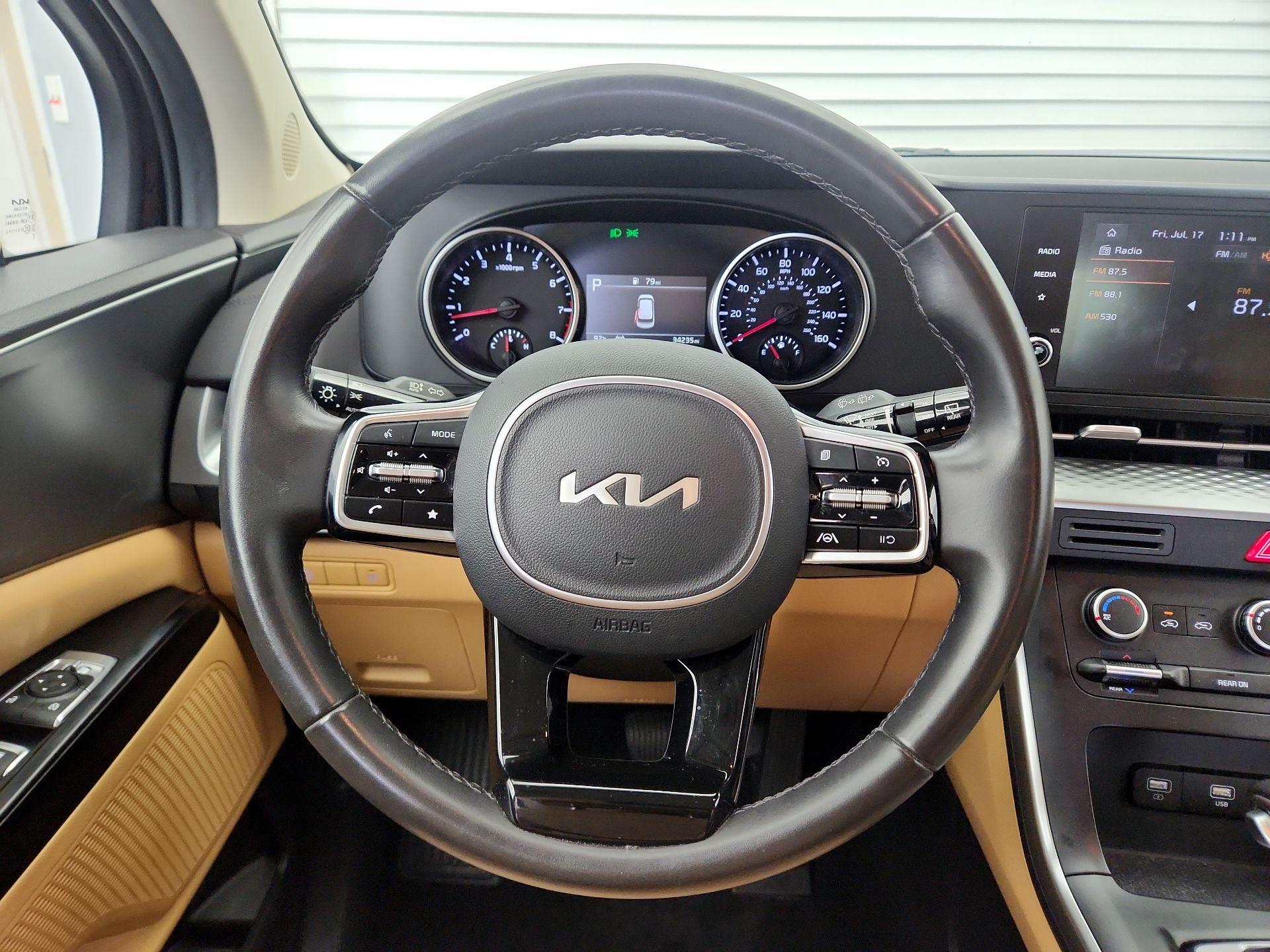 Thumbnail: 2024 Kia Carnival - 10