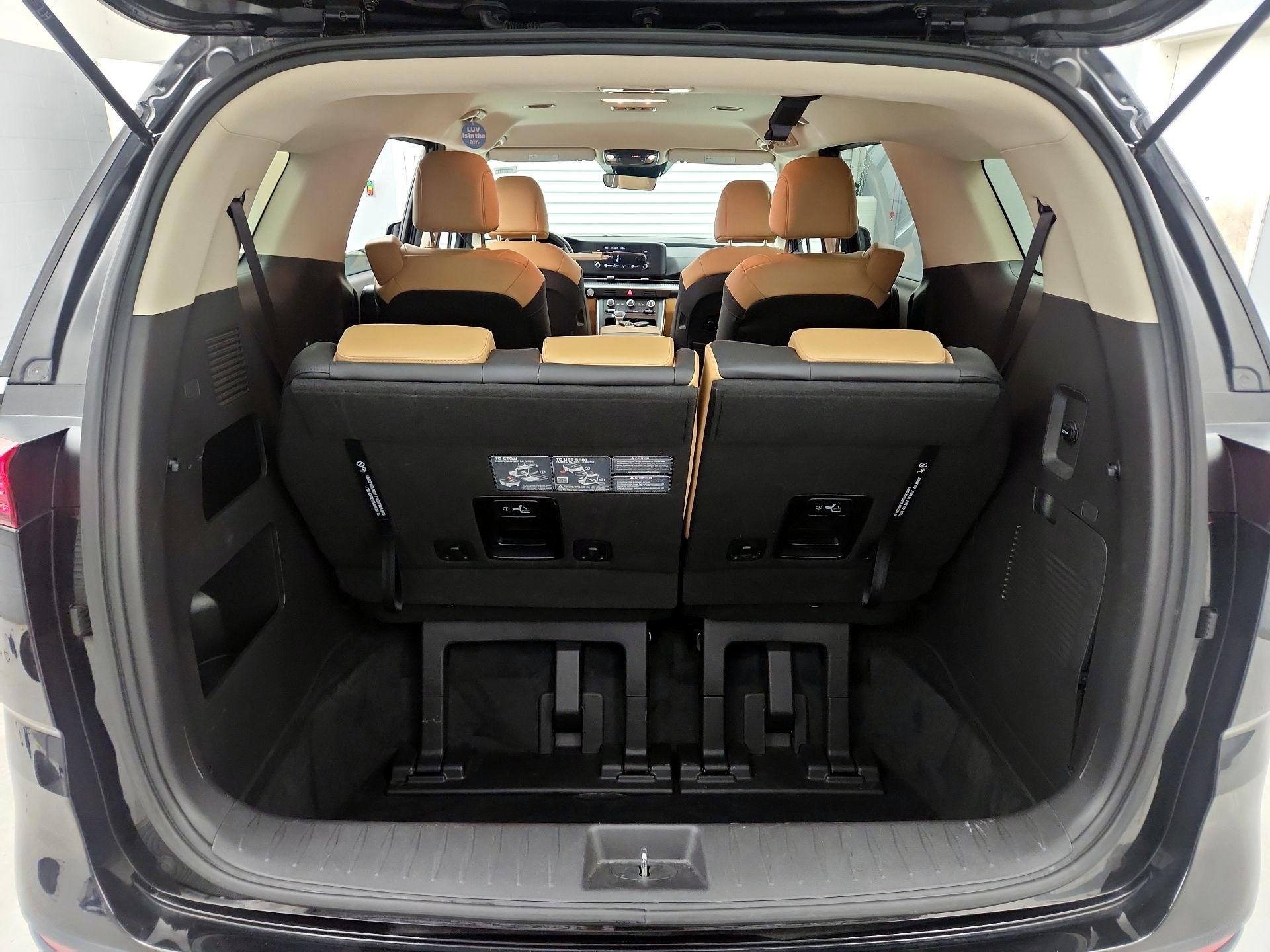 Thumbnail: 2024 Kia Carnival - 20