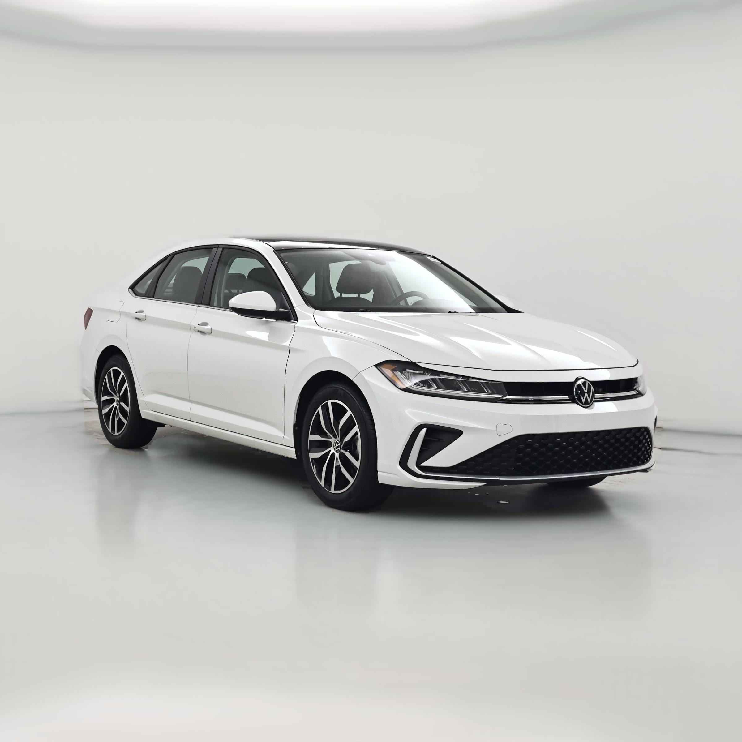 Thumbnail: 2025 Volkswagen Jetta - 1
