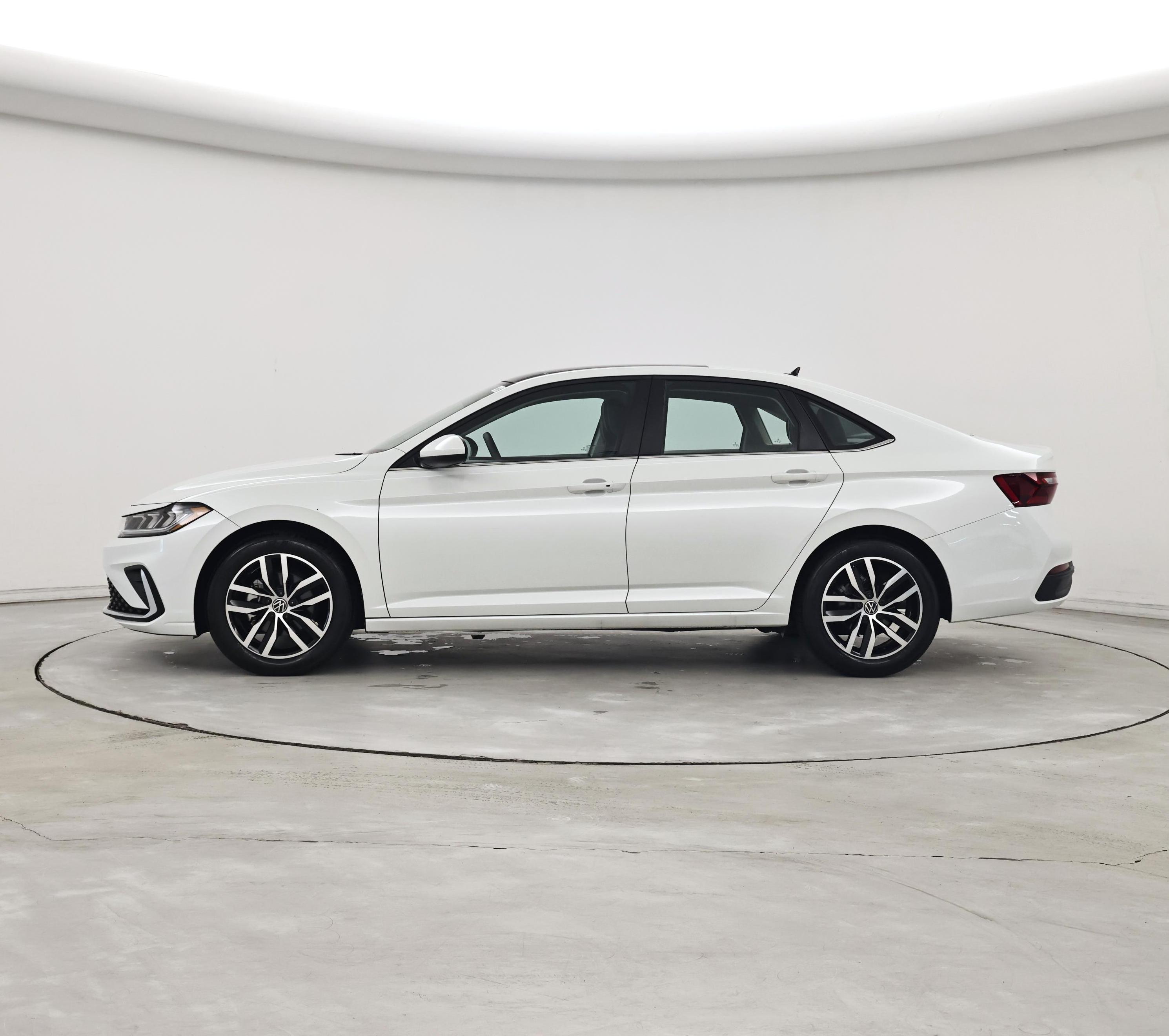 Thumbnail: 2025 Volkswagen Jetta - 3