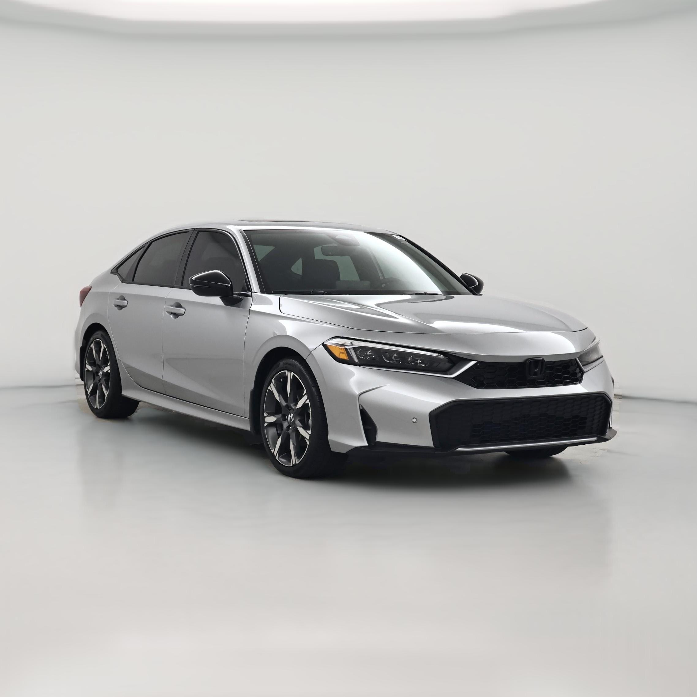 Thumbnail: 2026 Honda Civic - 1