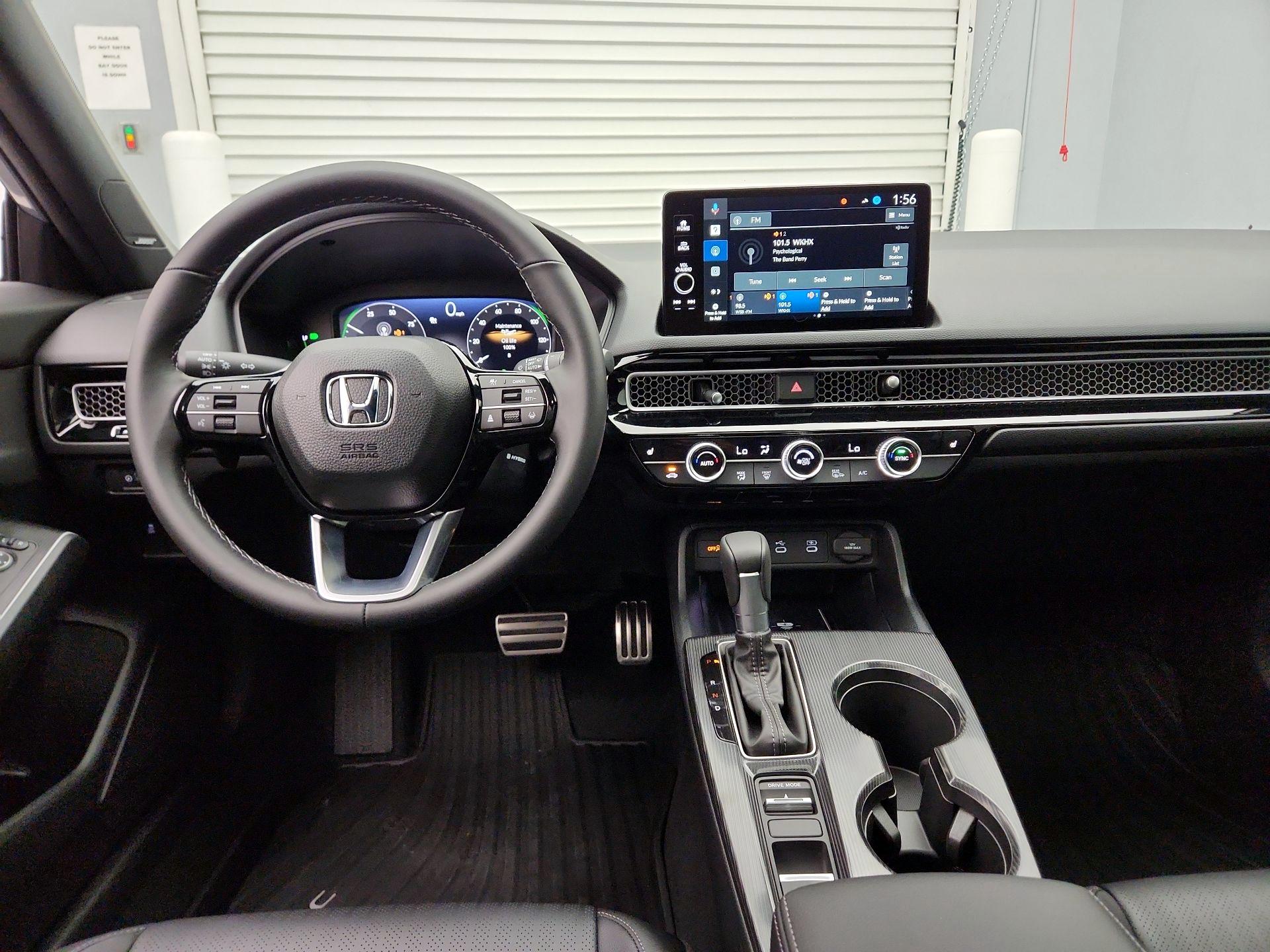 Thumbnail: 2026 Honda Civic - 9