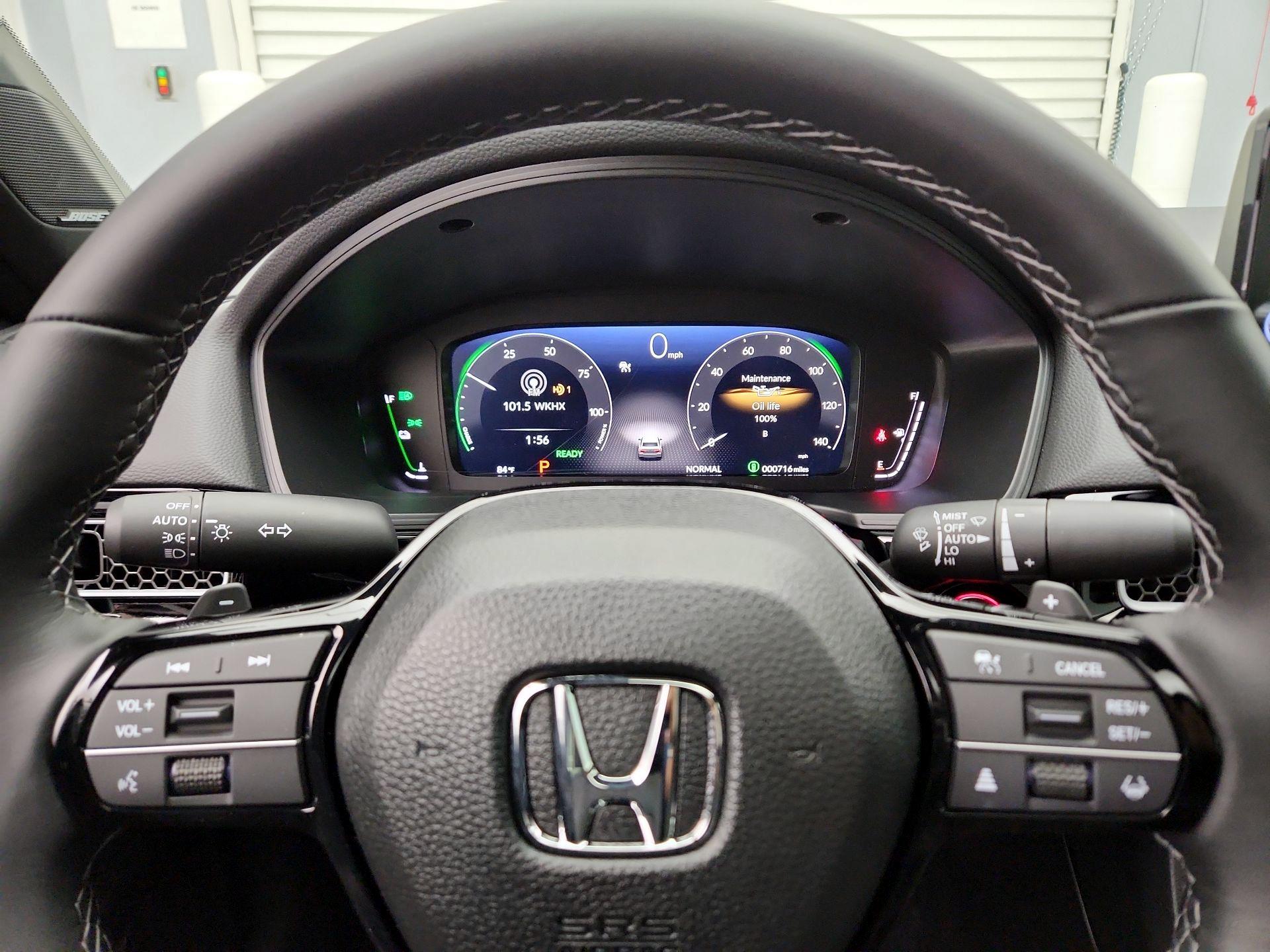 Thumbnail: 2026 Honda Civic - 10