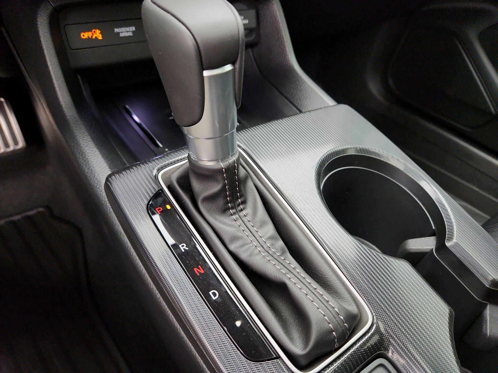 Thumbnail: 2026 Honda Civic - 17