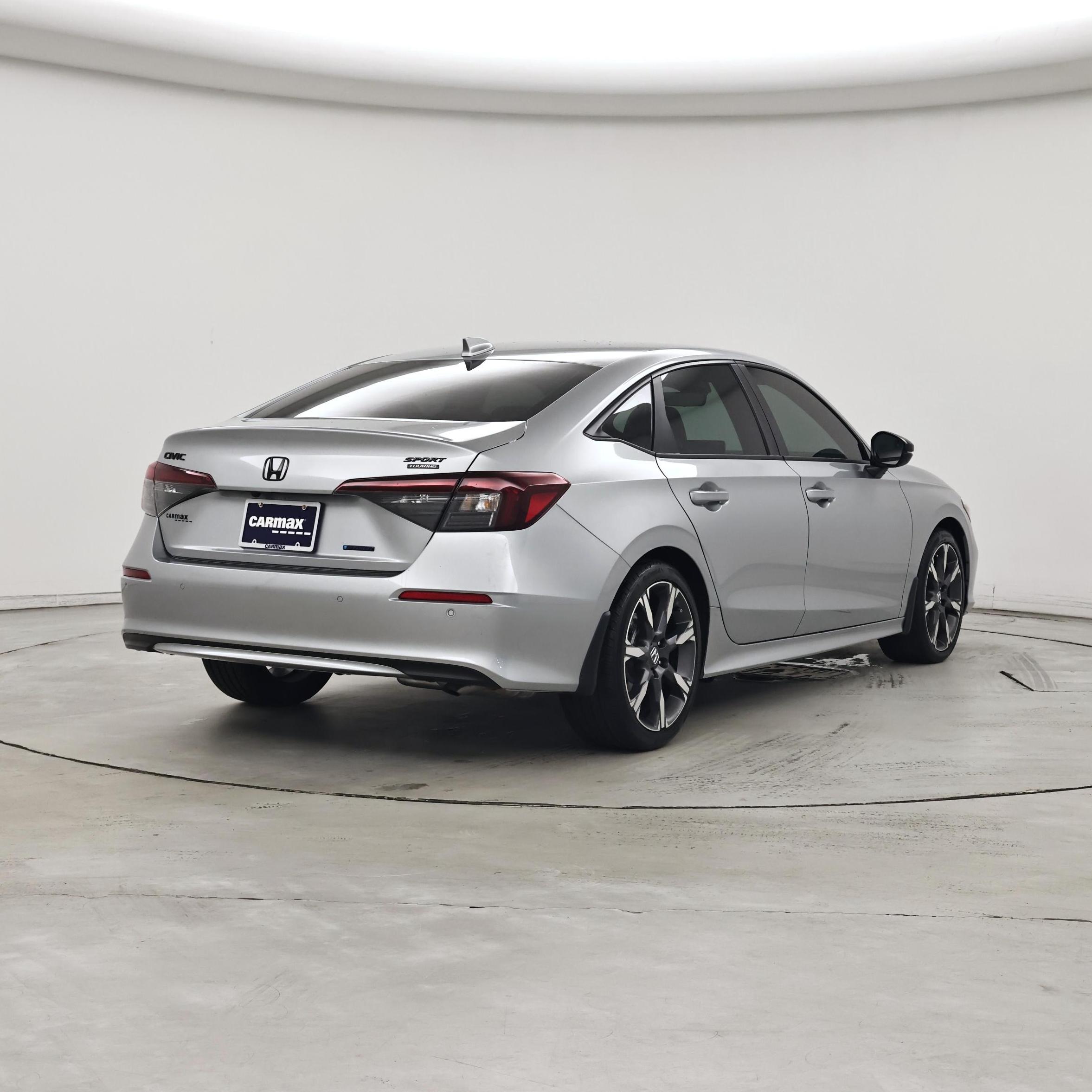 Thumbnail: 2026 Honda Civic - 8