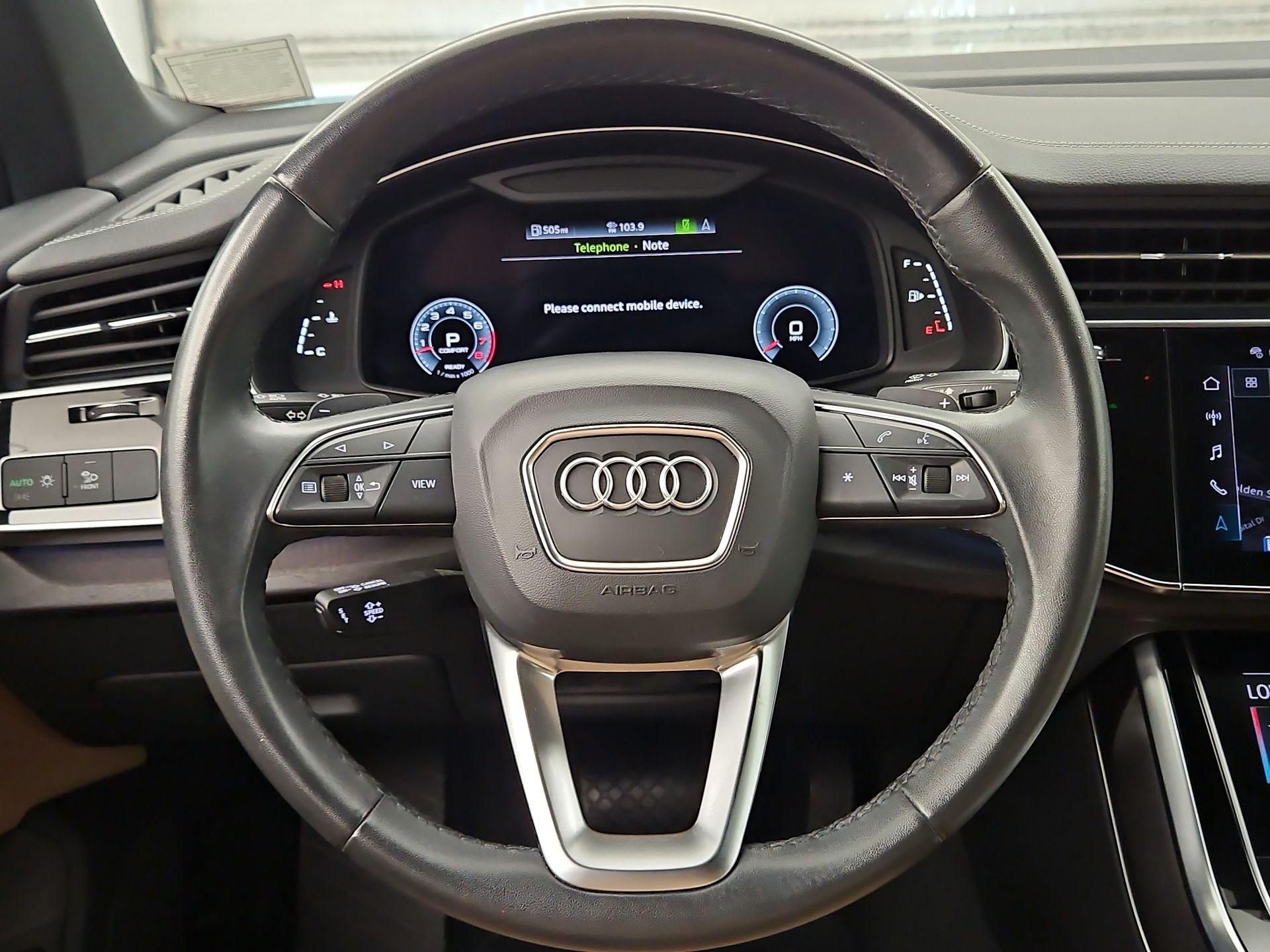 Thumbnail: 2023 Audi Q7 - 10