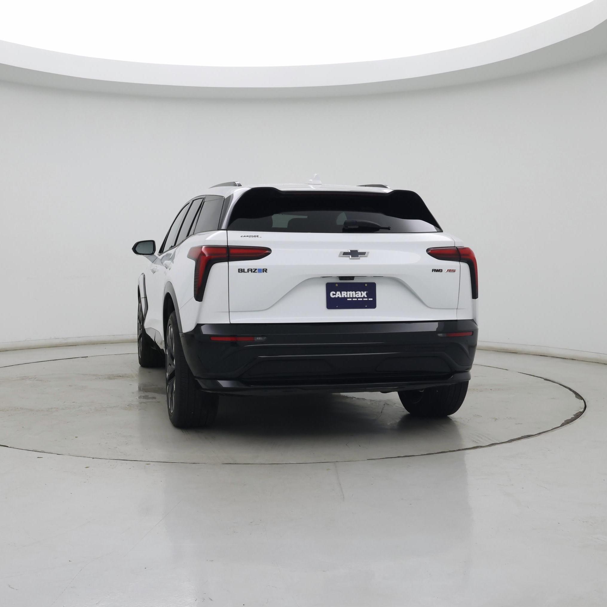 Thumbnail: 2024 Chevrolet Blazer EV - 2